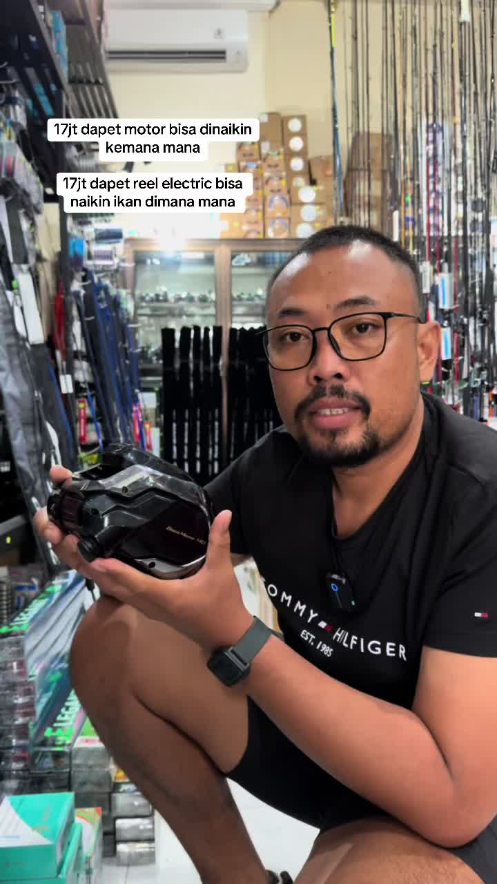 @Amerta Fishing Tackle Shop