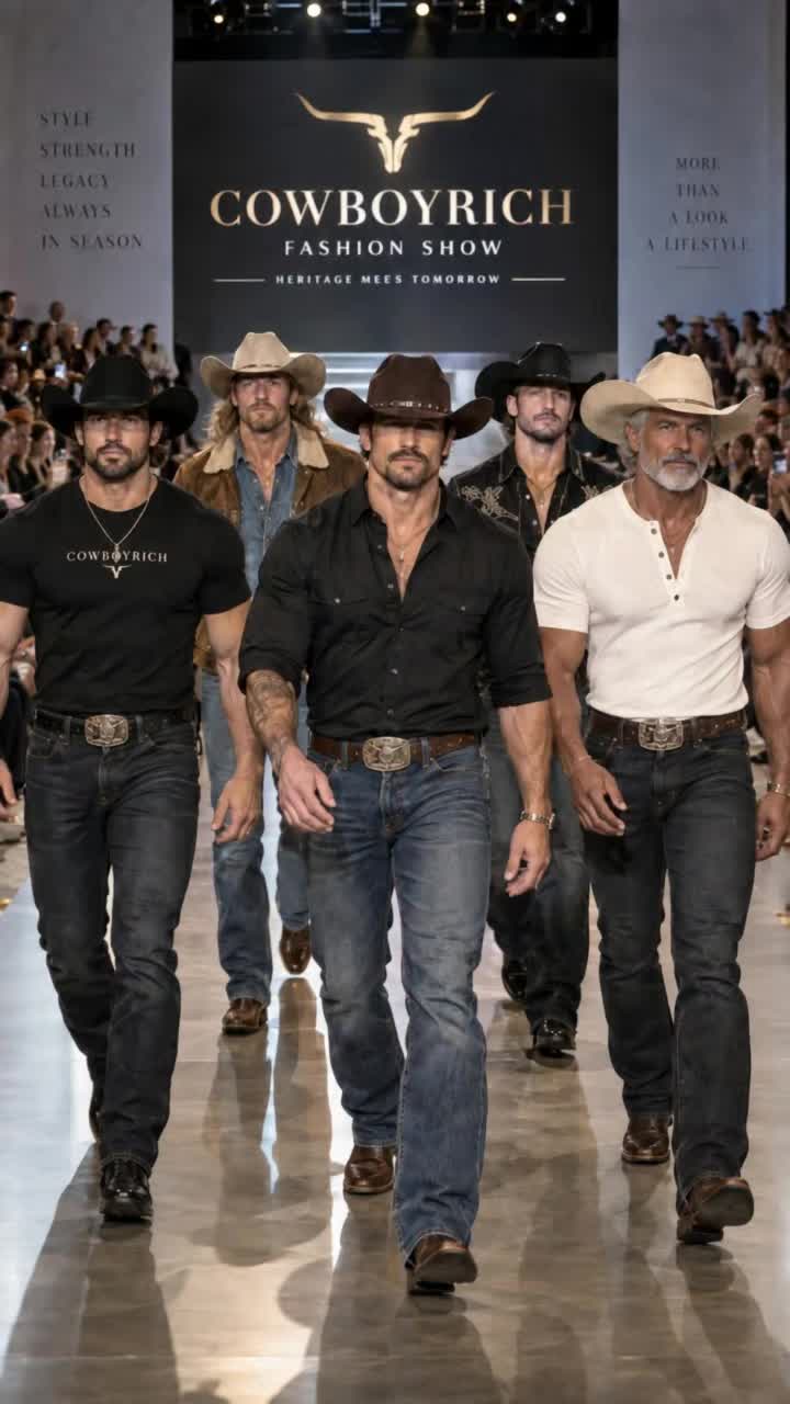 @CowboyRich Music Men