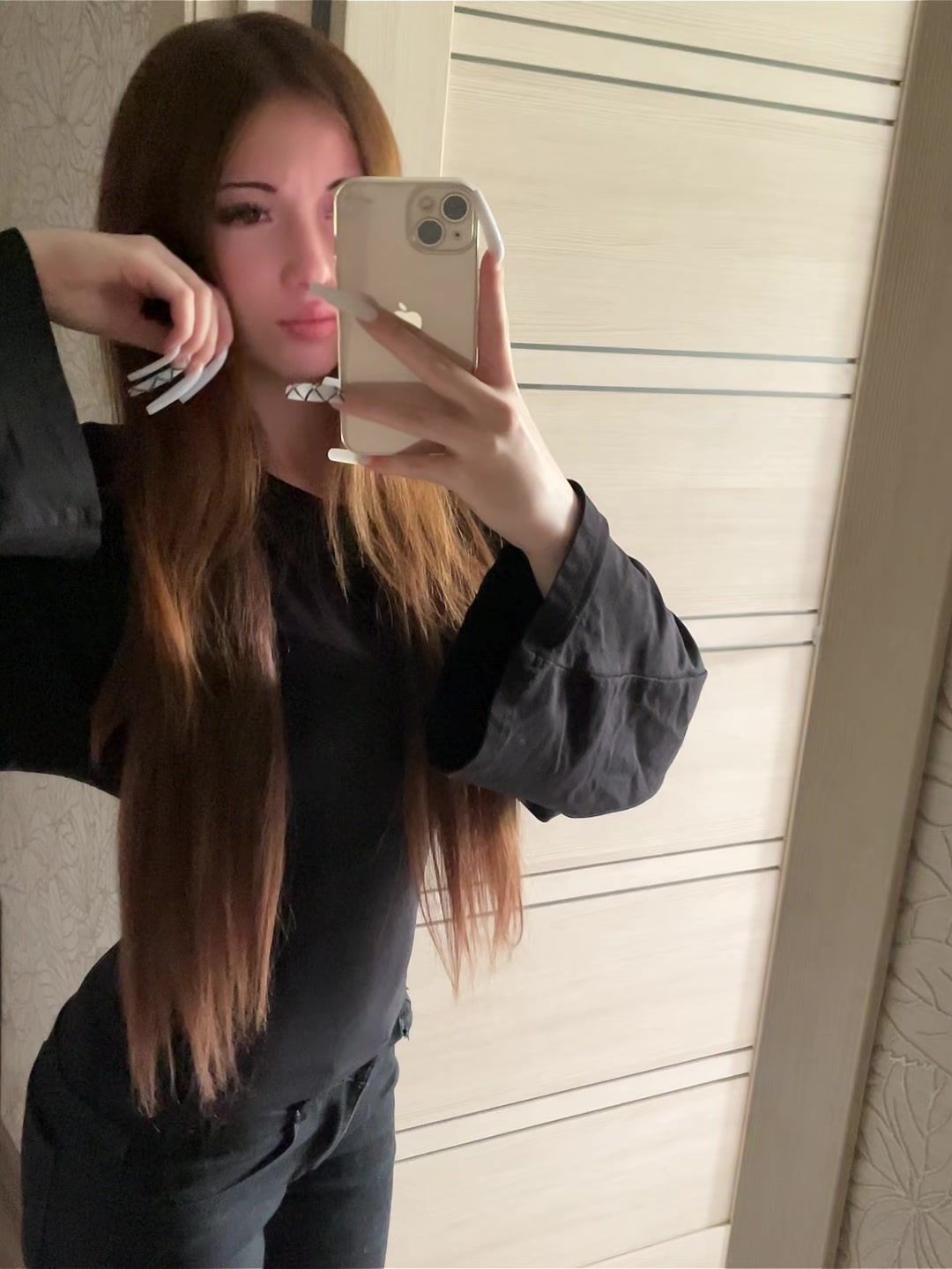 @кисонька