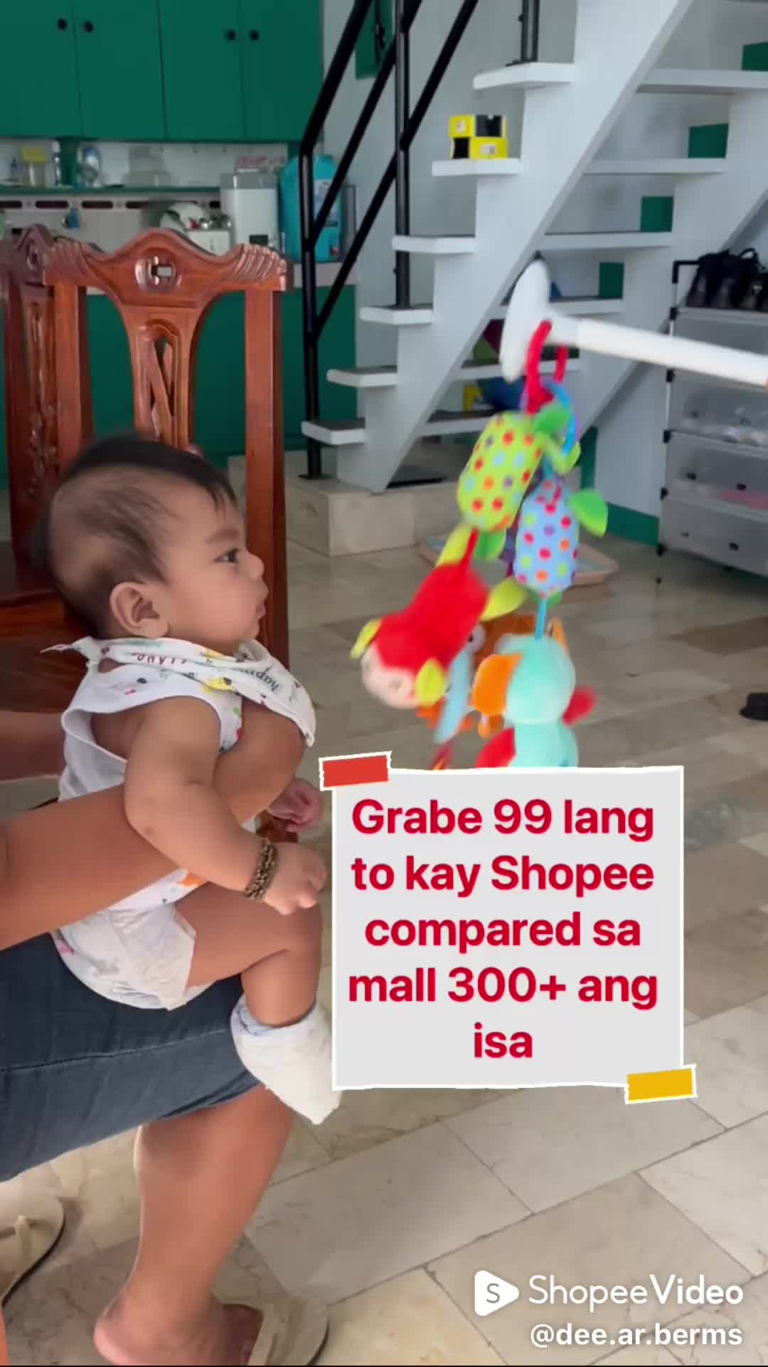 @Mommy ni Burpy Burp