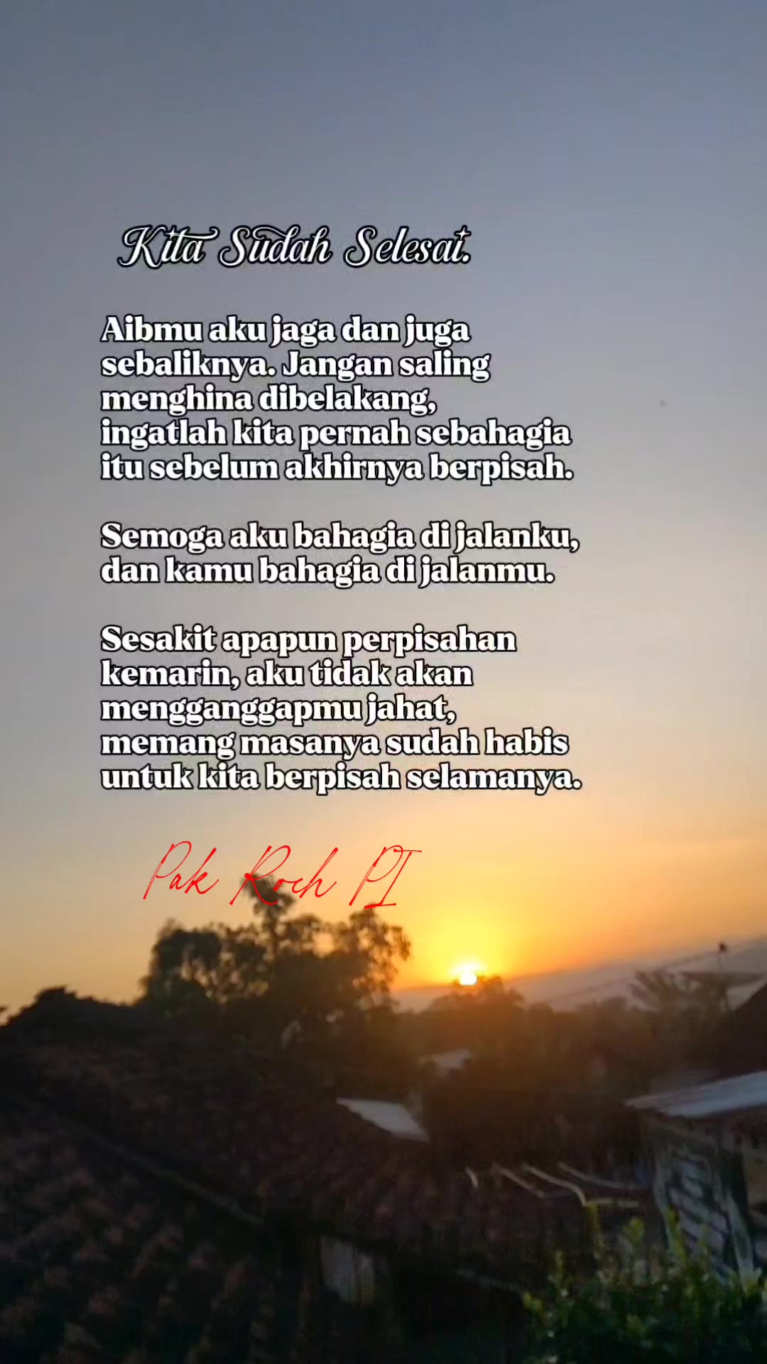 @Pak Roch PI