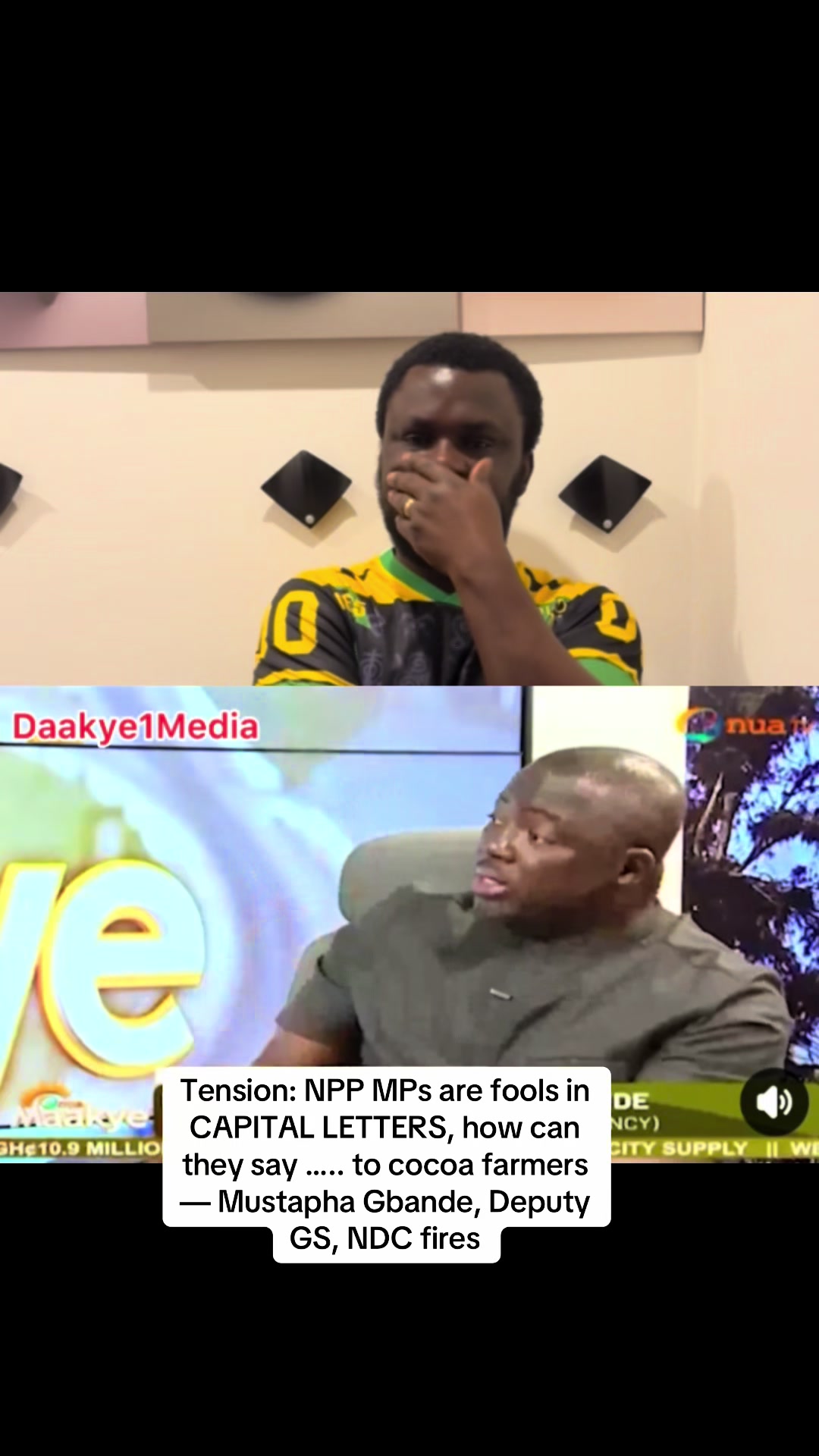@Adusi Poku