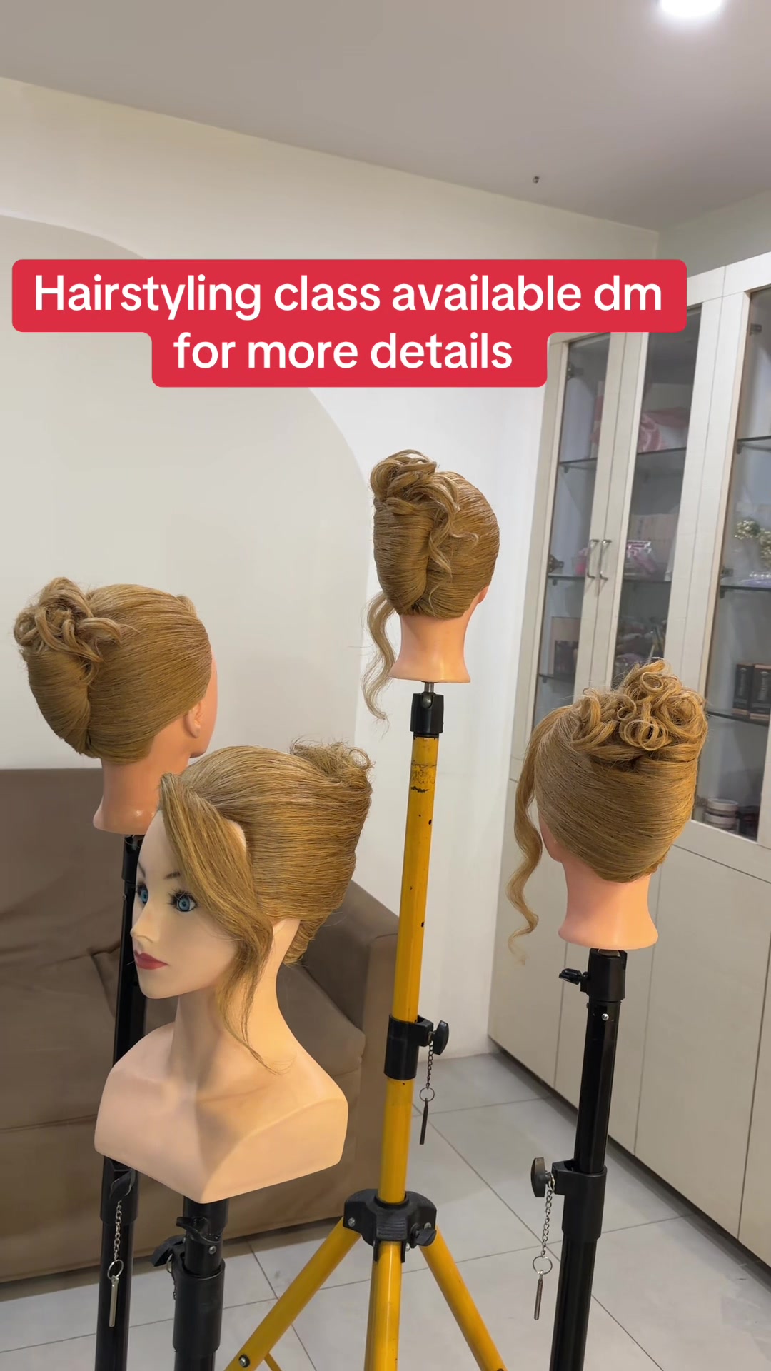 @Hairstylist SaNgu