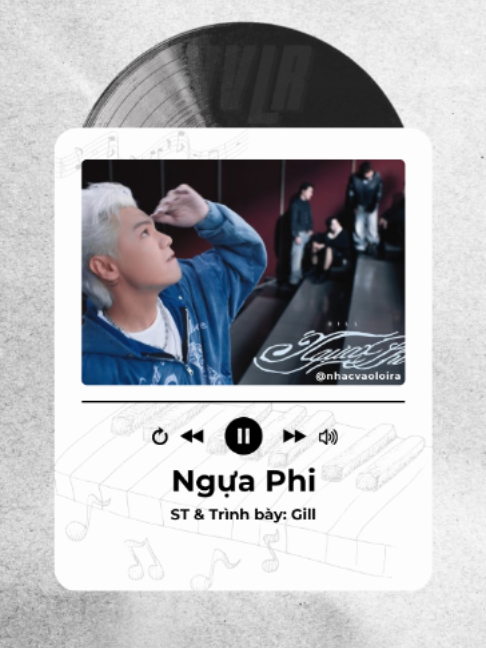 @NHẠC V&Agrave;O LỜI RA