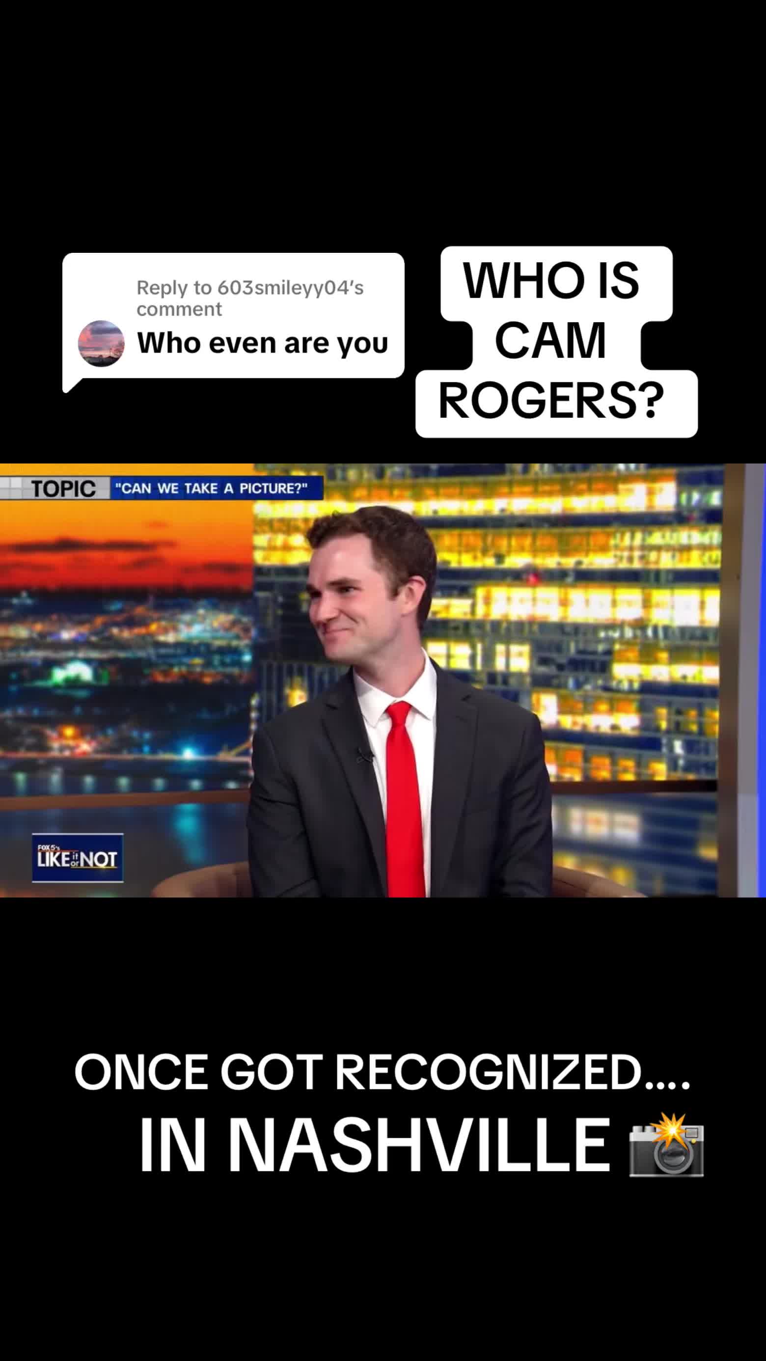 @Cam Rogers