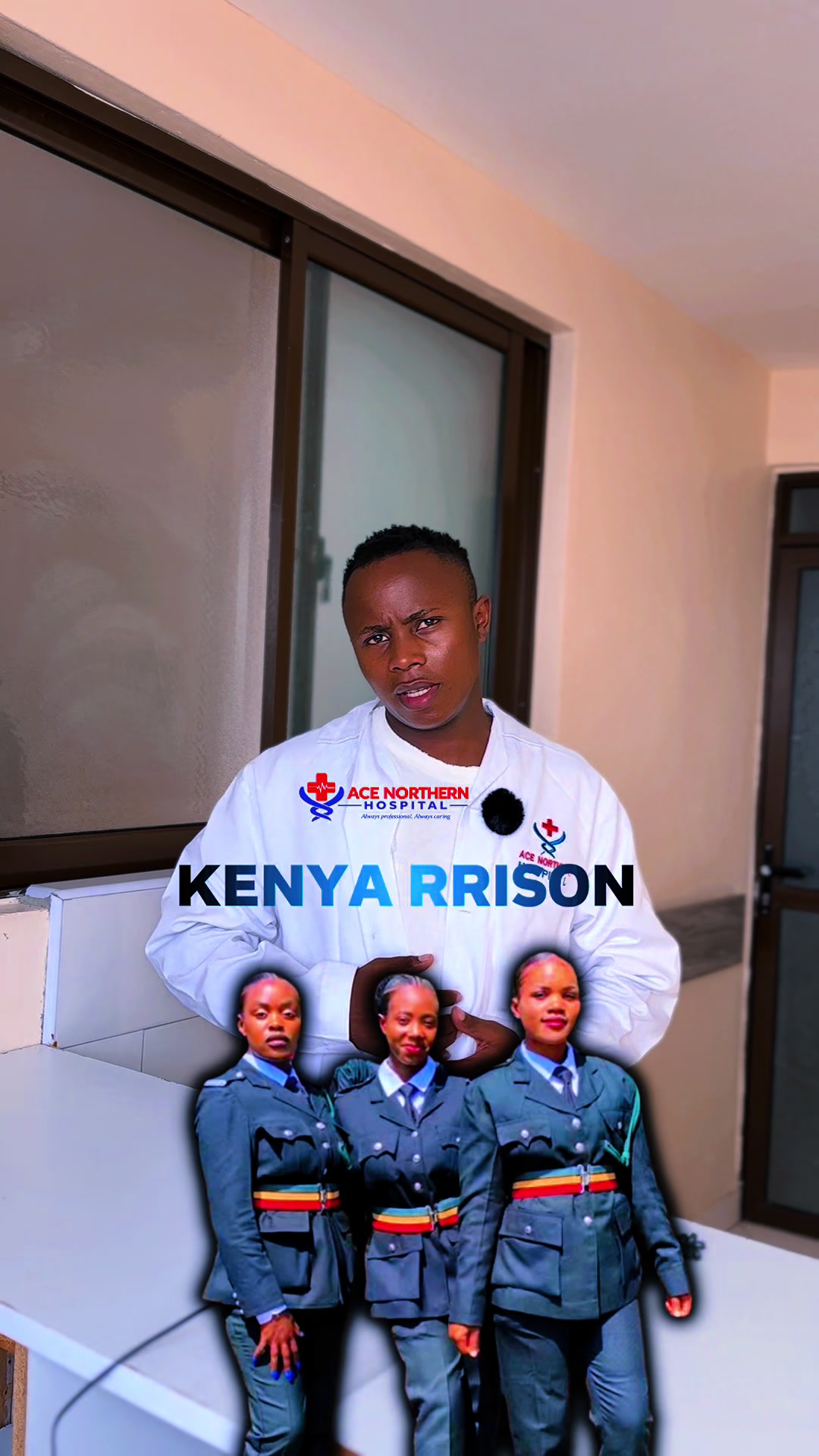 @AceNothernHospital BAMBURI