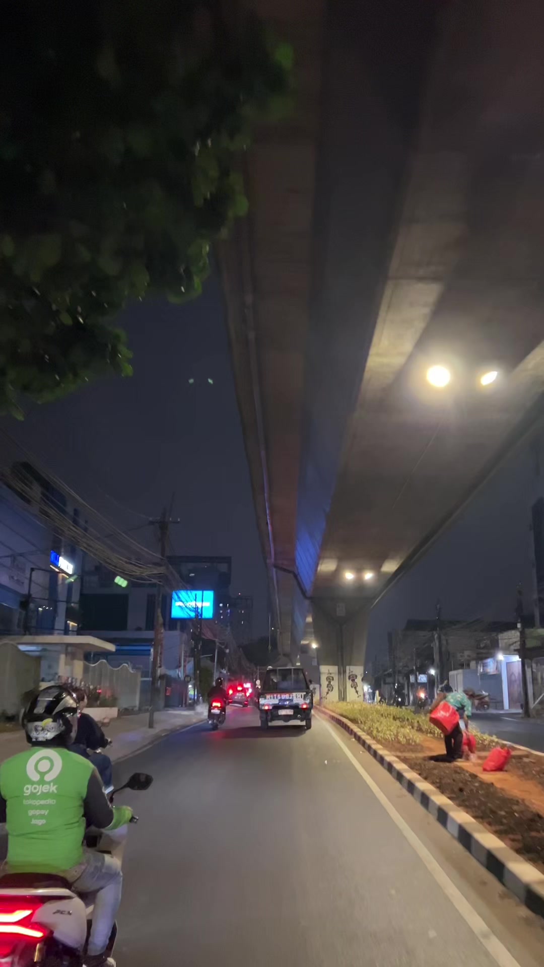 @jakarta footage