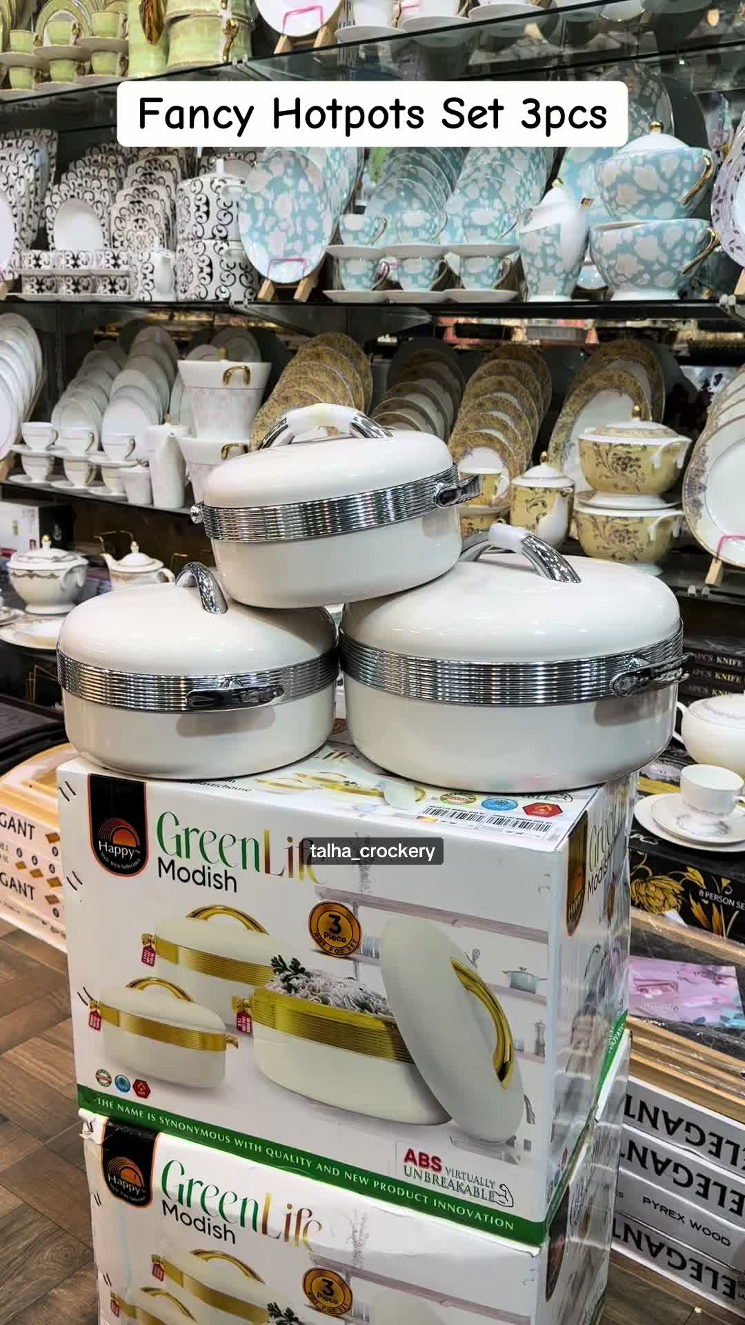 @Talha Crockery🍽️
