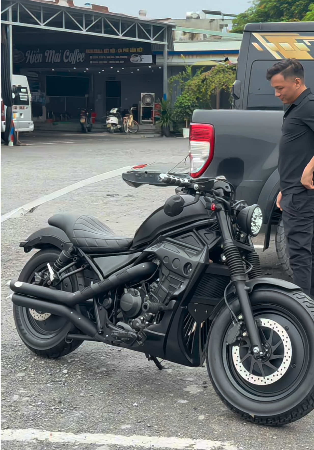 @Long Motor