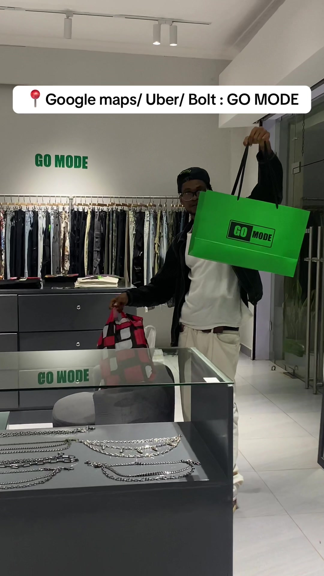 @GO MODE