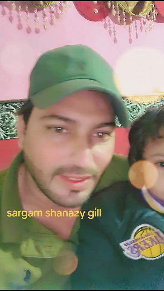 @Haroon Gill