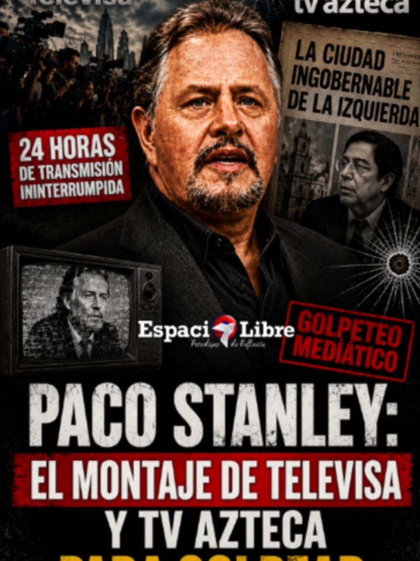 @Espacio Libre México