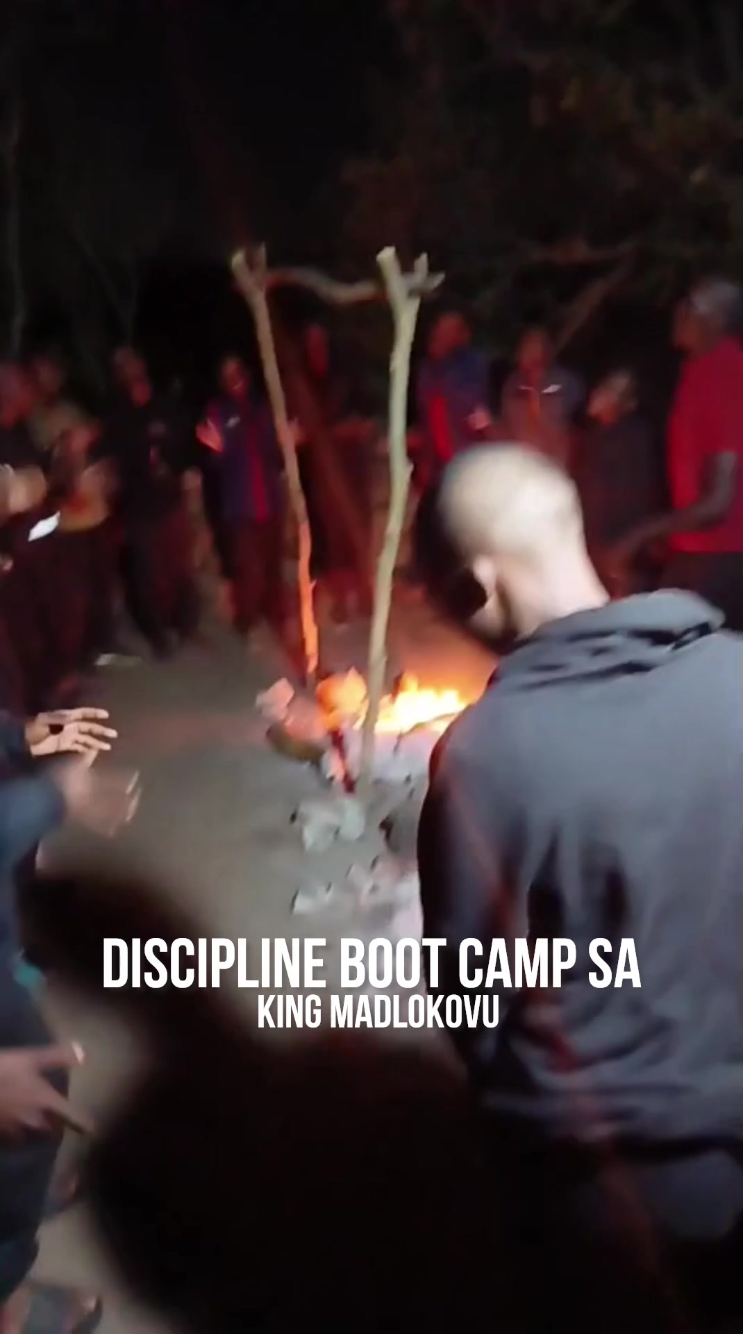 @Discipline Bootcamp SA
