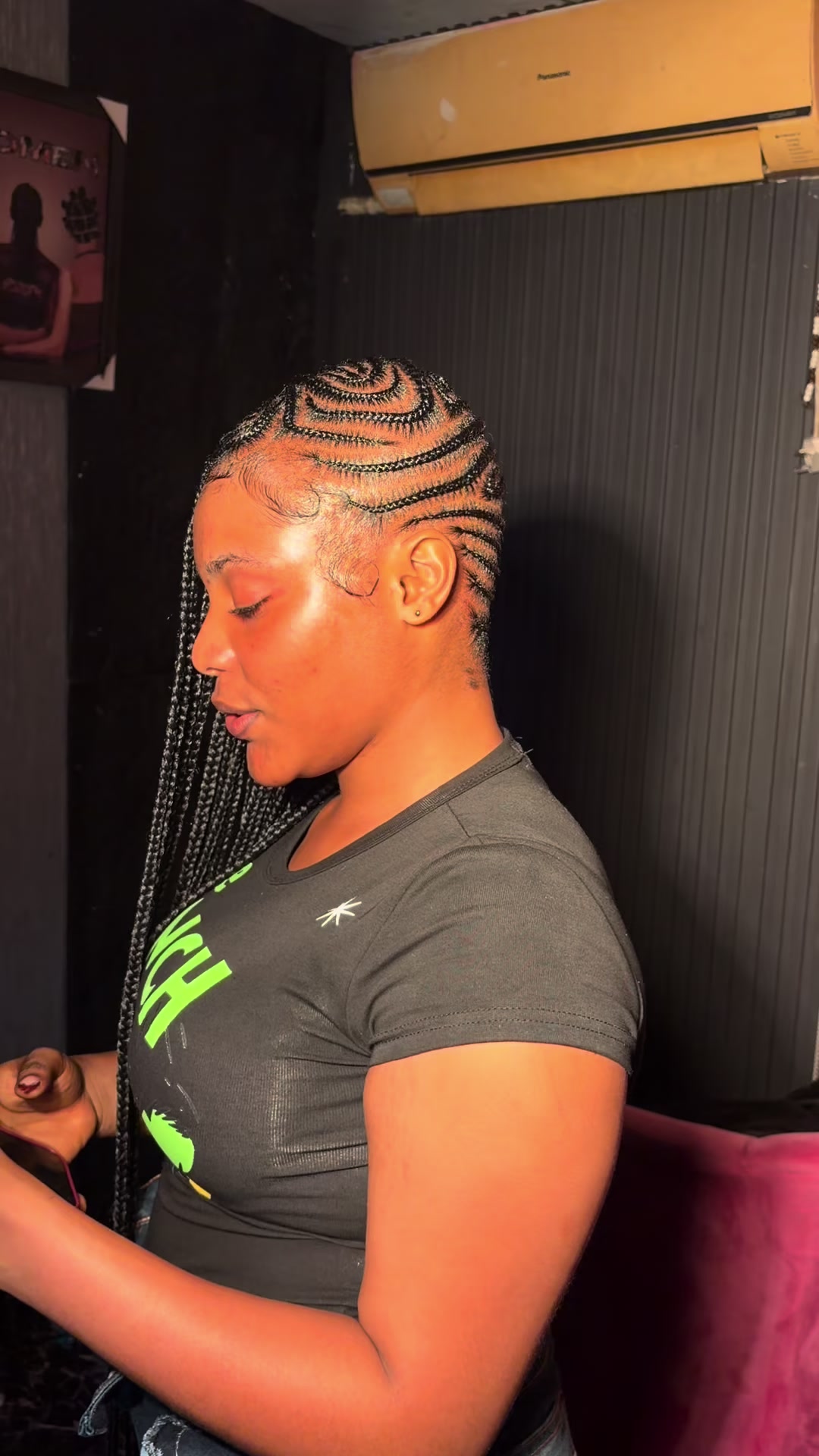@HAIRSTYLES IN KETU/MAGODO😫