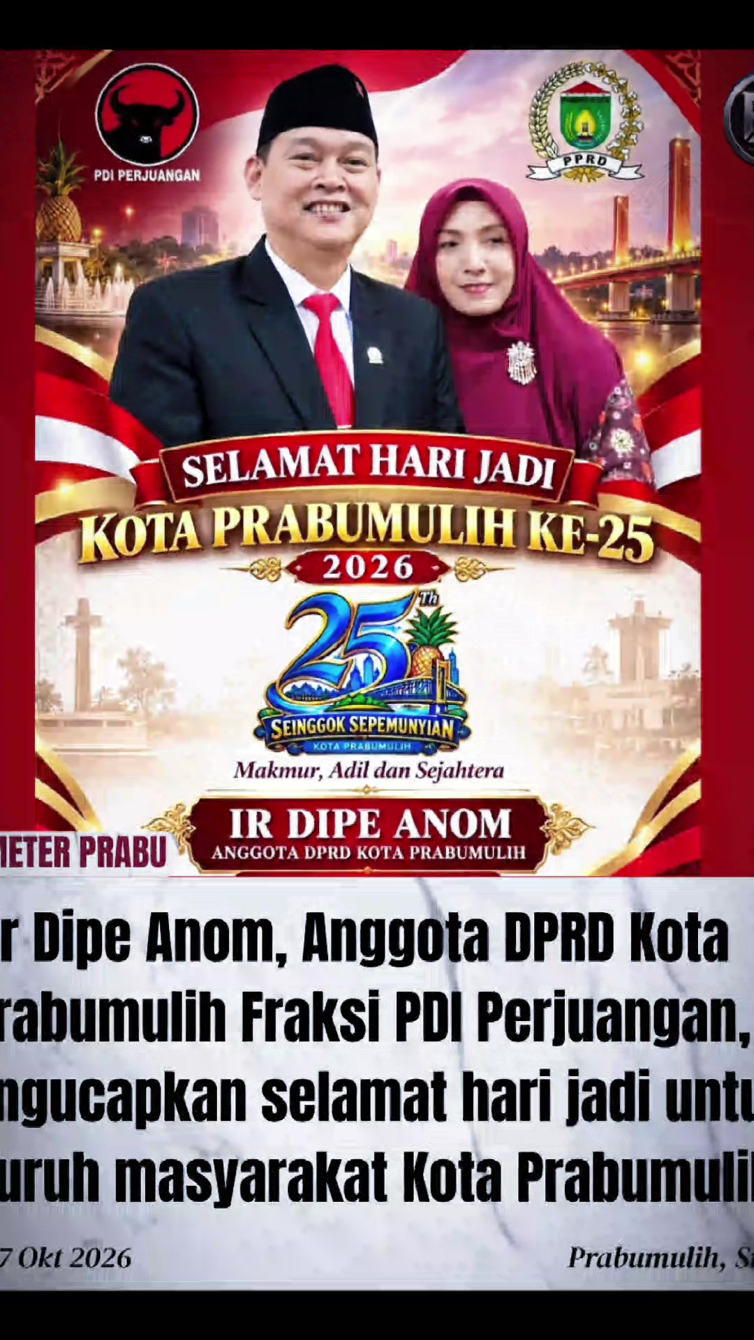 @BAROMETER PRABU