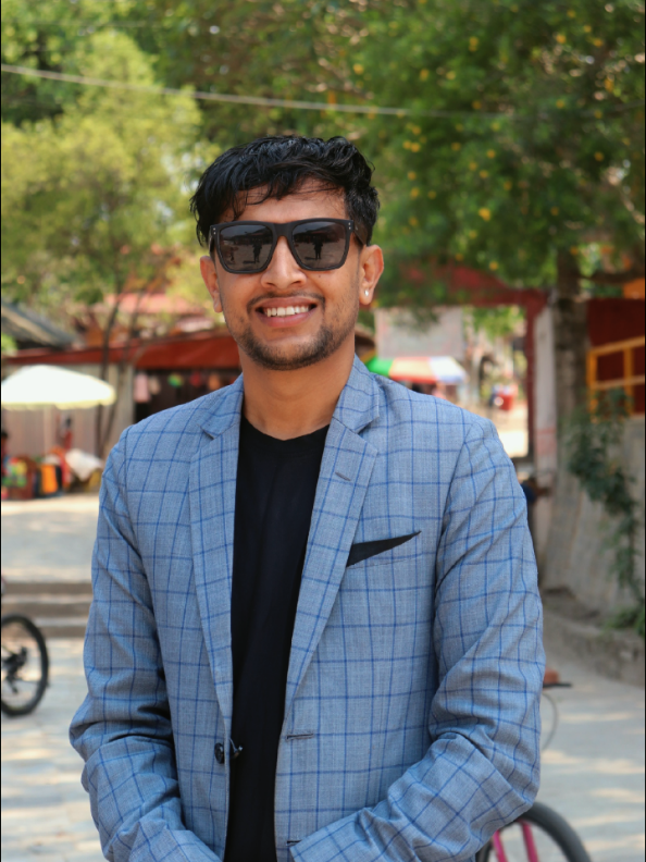 @Milan Adhikari