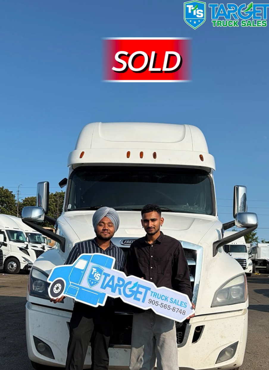 @Target Truck Sales