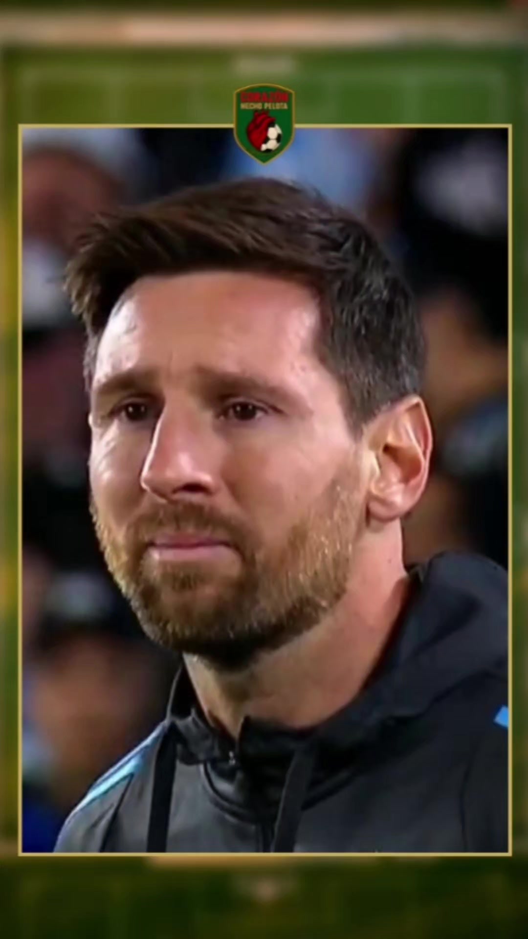 @Corazón Hecho Pelota