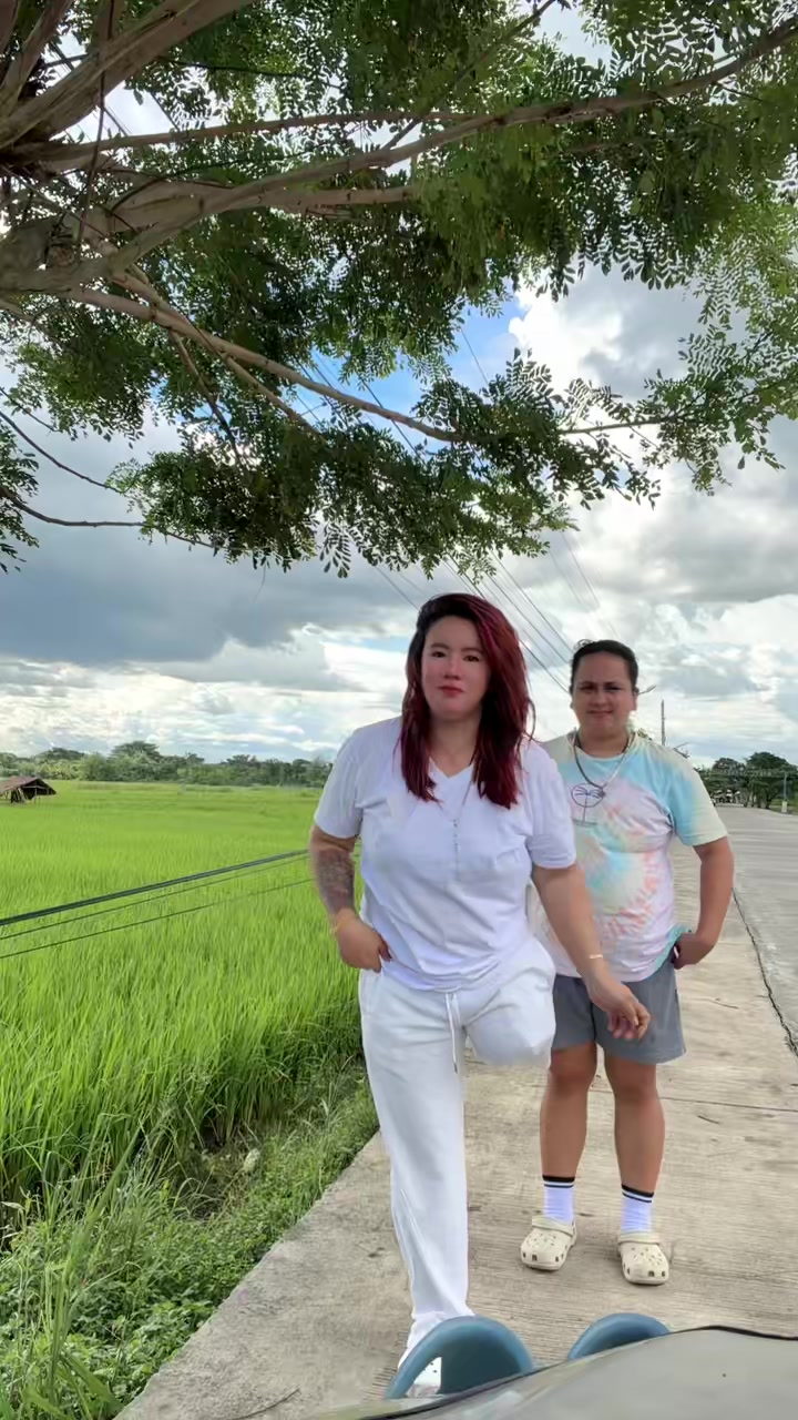 @pampanga's earthquake survivor