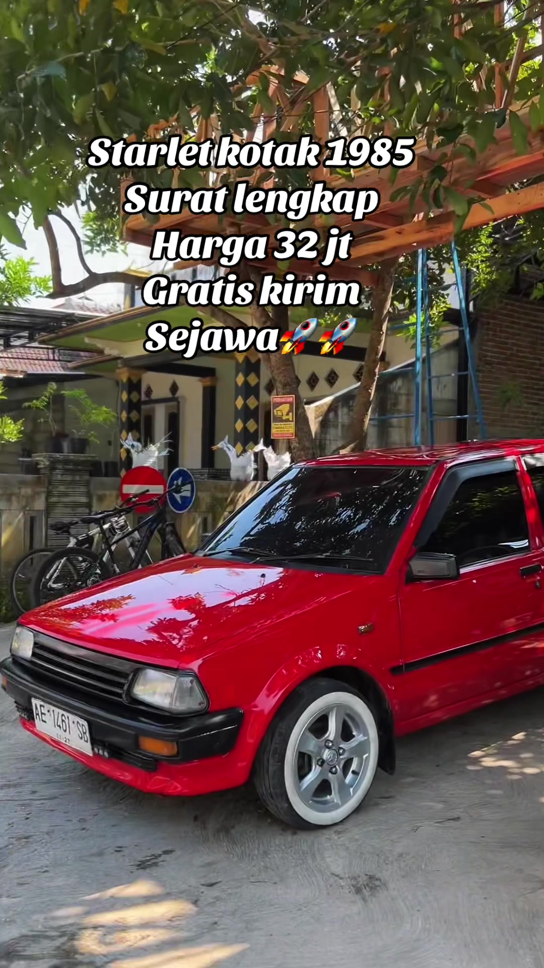 @Garasi Lima Putra
