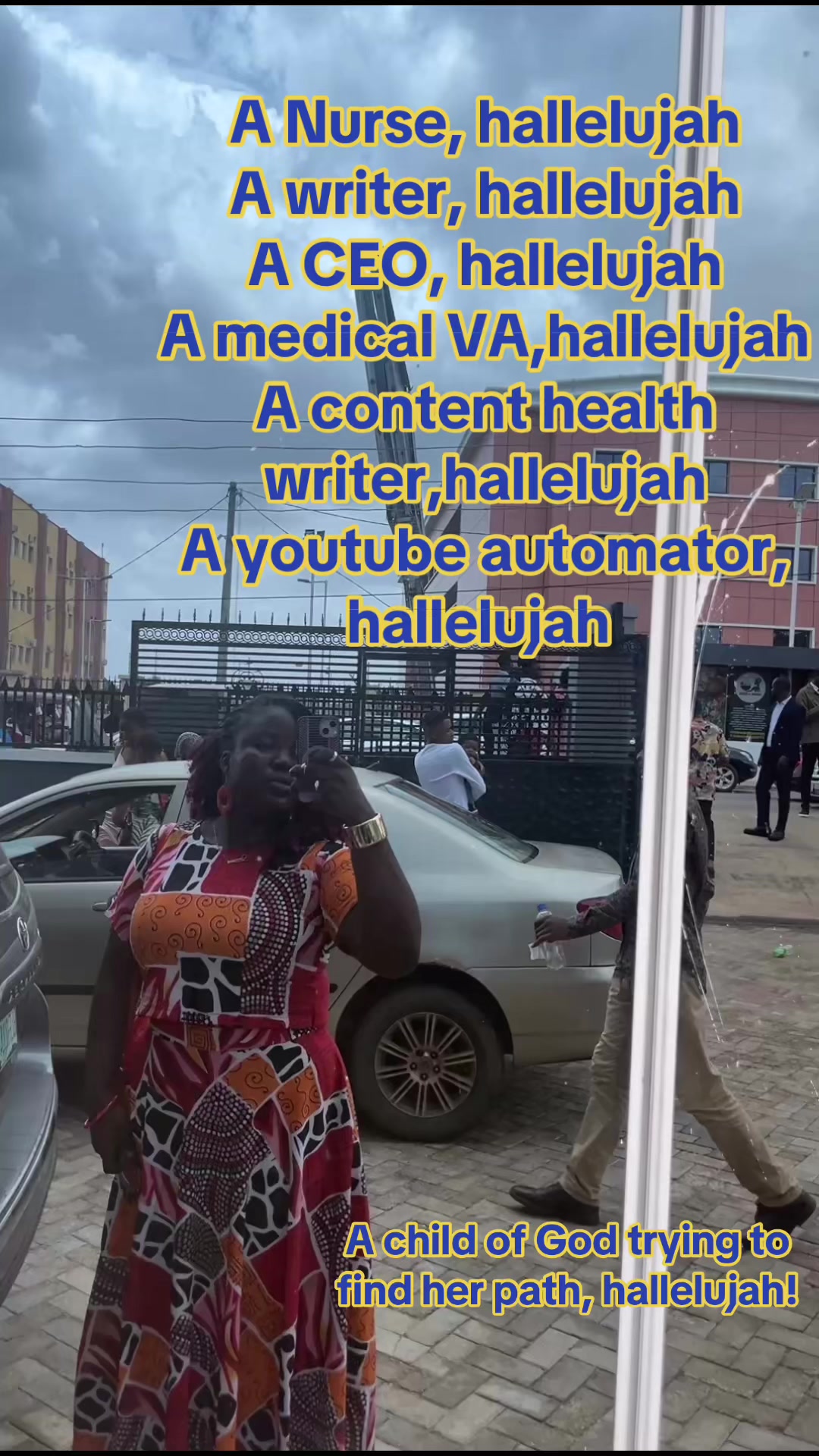 @Registered Nurse Ndah Adaeze