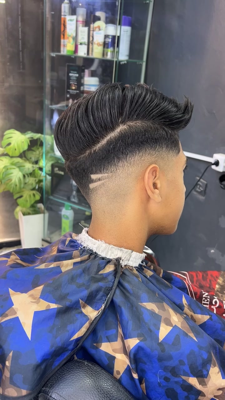 @Barber Aladine benzida