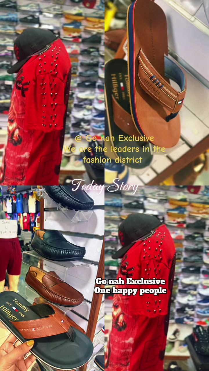 @Gonah Exclusive