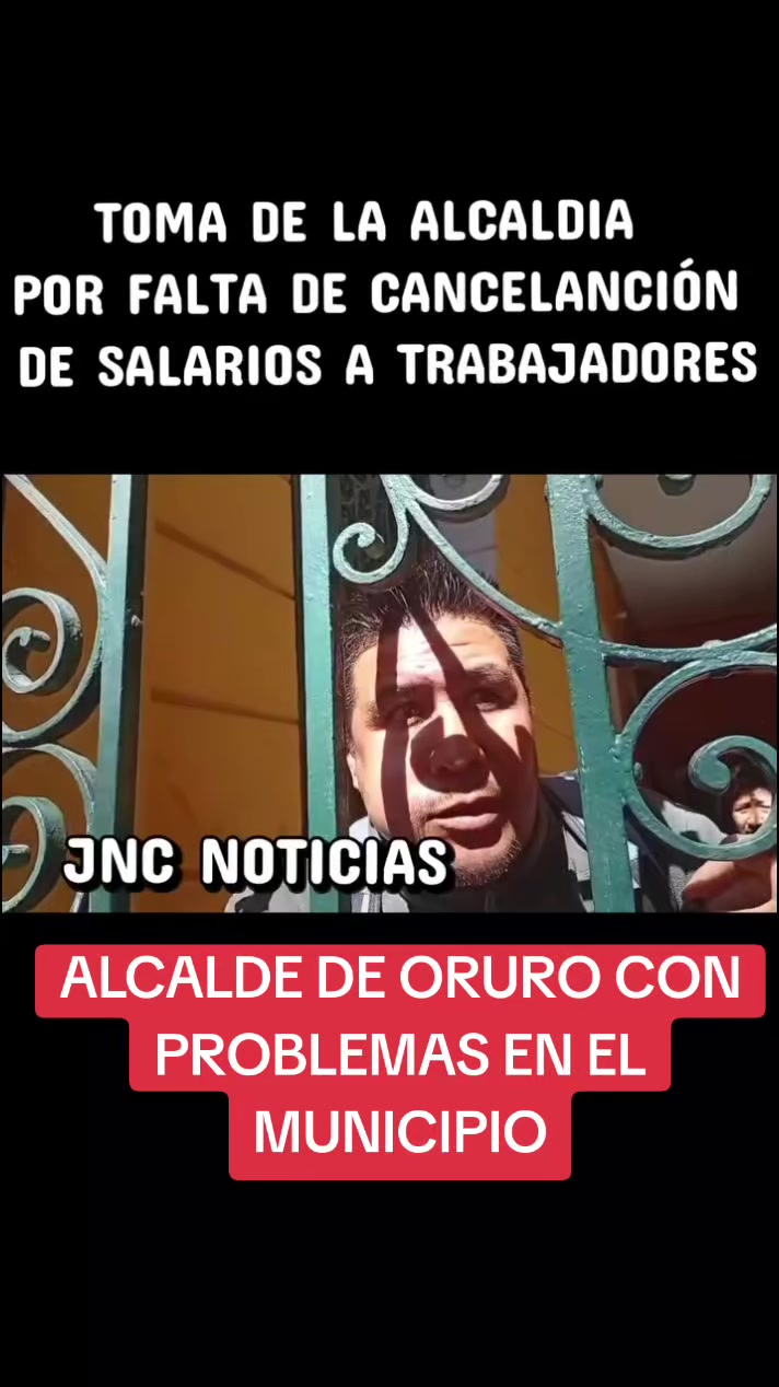 @ORURO Sin Miedo