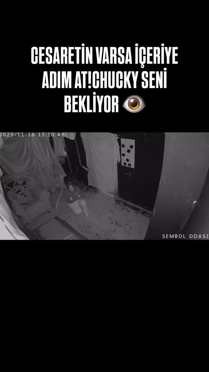 @Chucky Korku Evi
