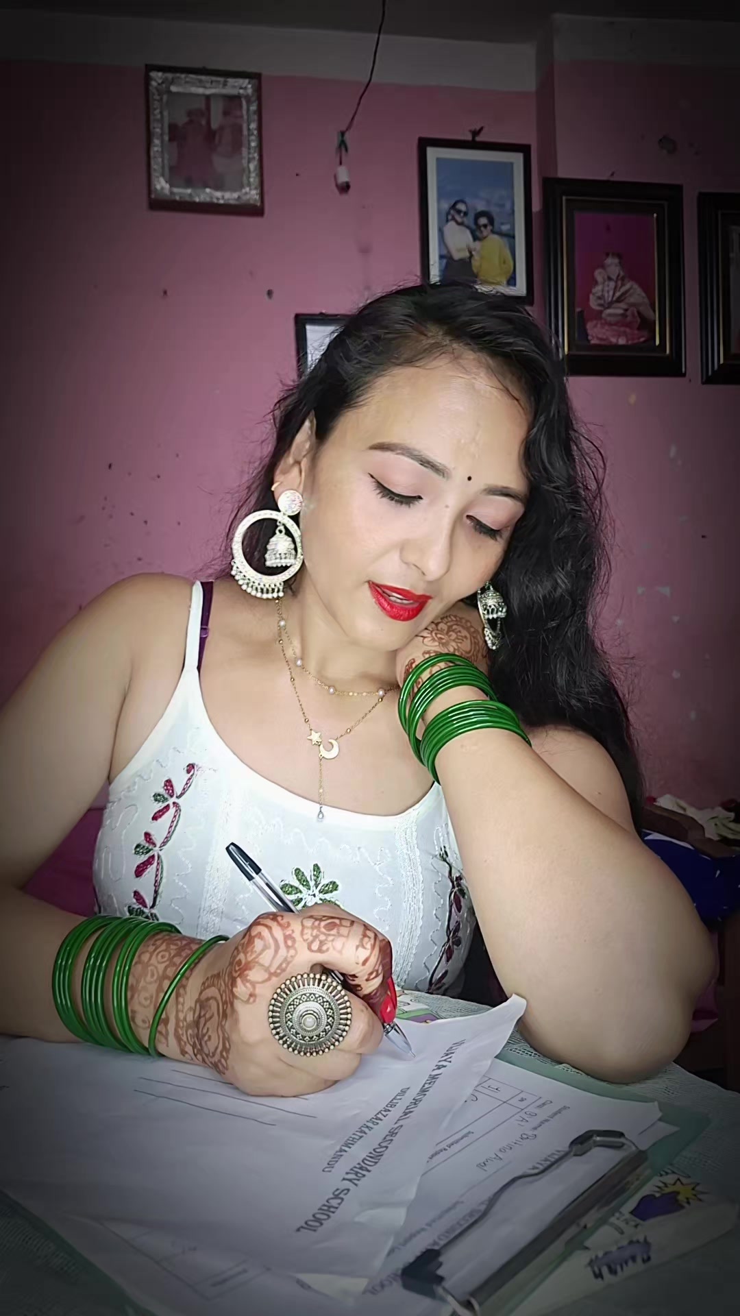 @Yuna shrestha