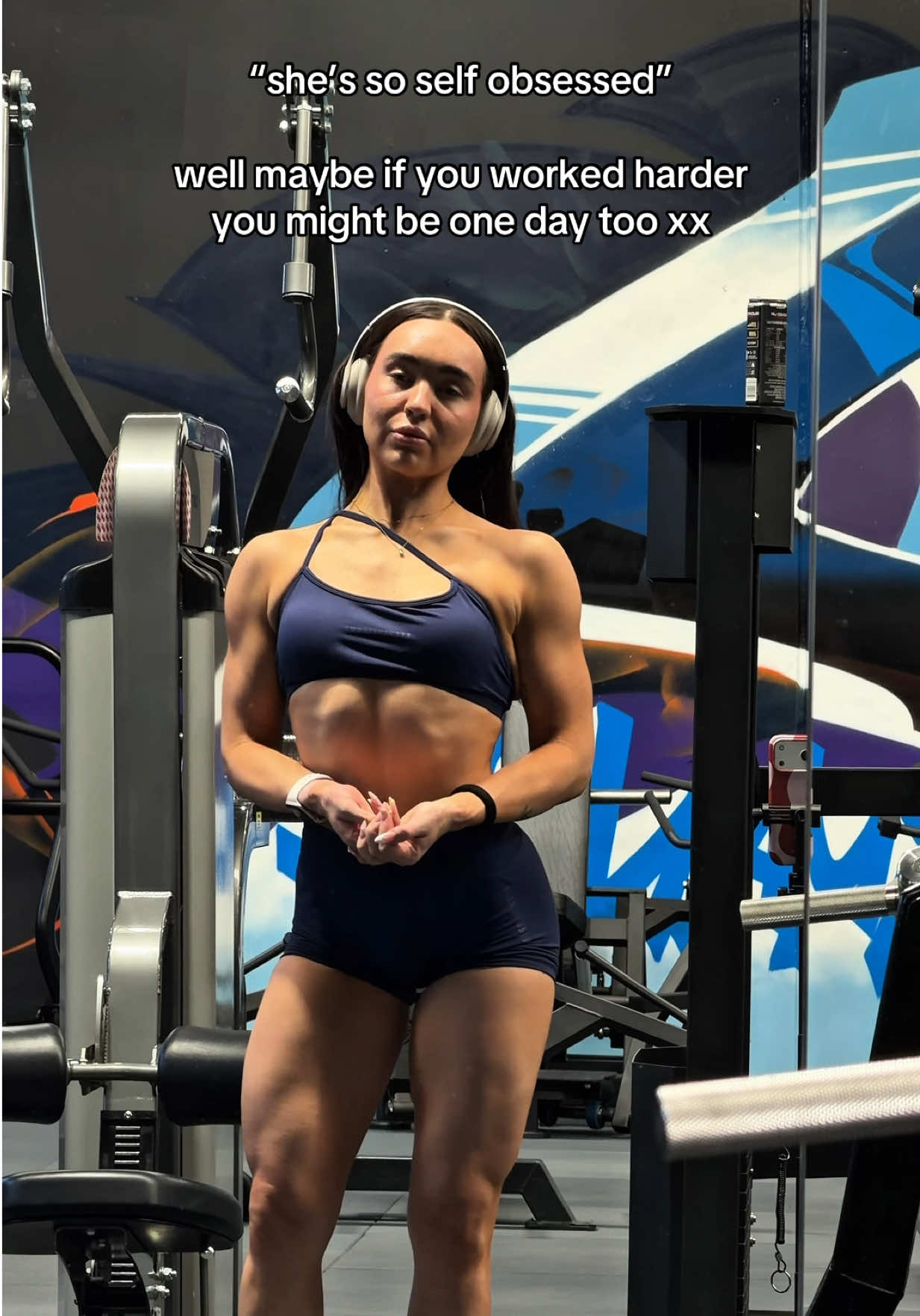@TORI PARKES | BIKINI ATHLETE