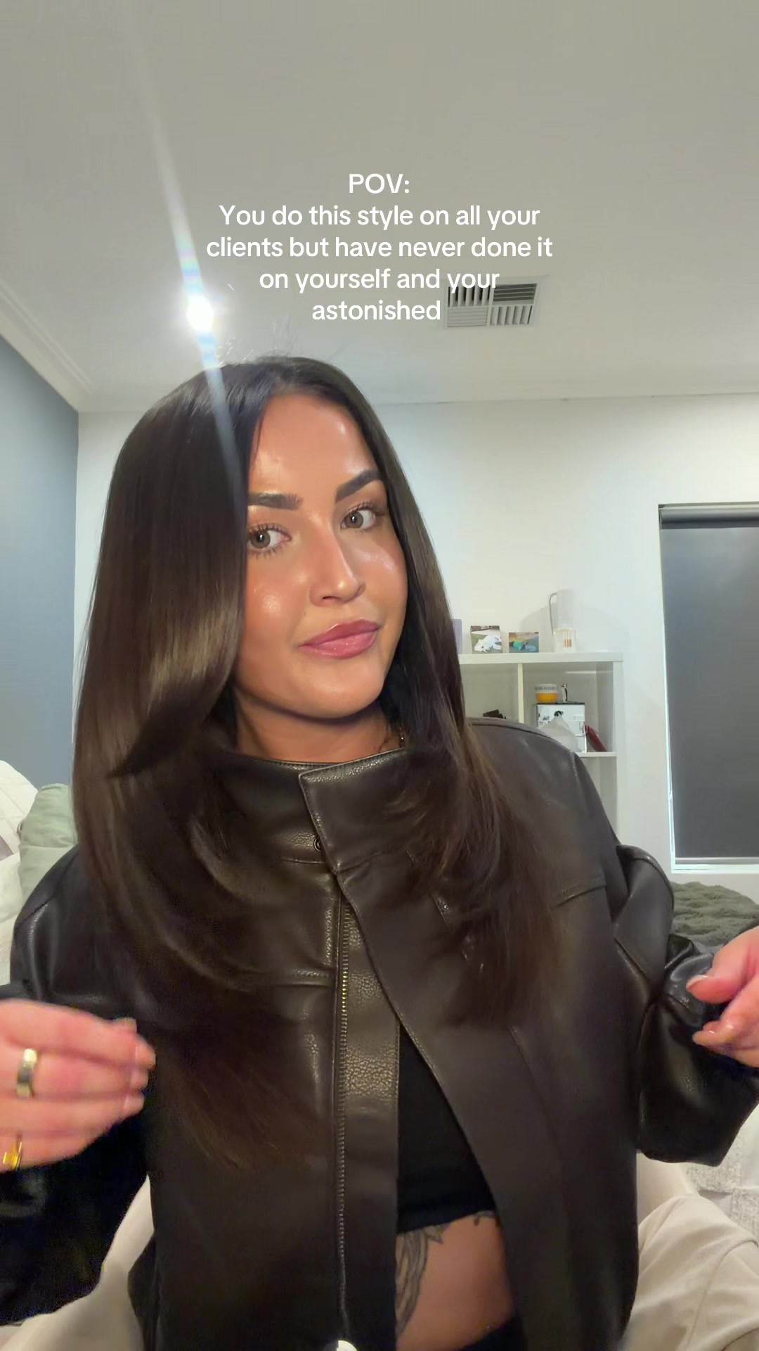 @Taya Bree Hair
