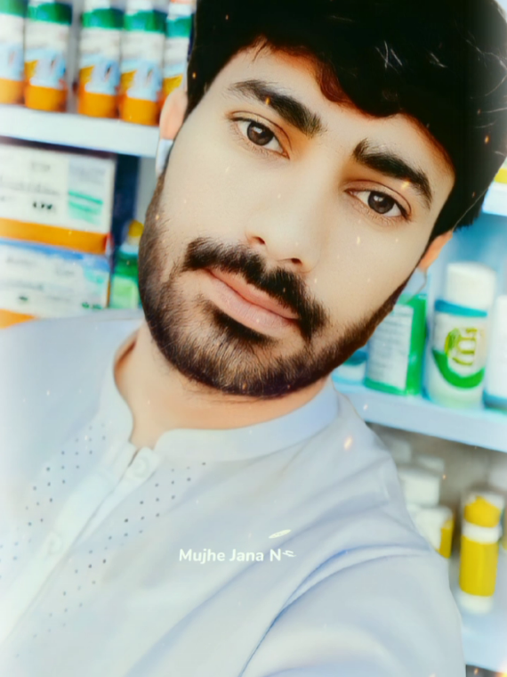@AHMAD RAZA SABRI