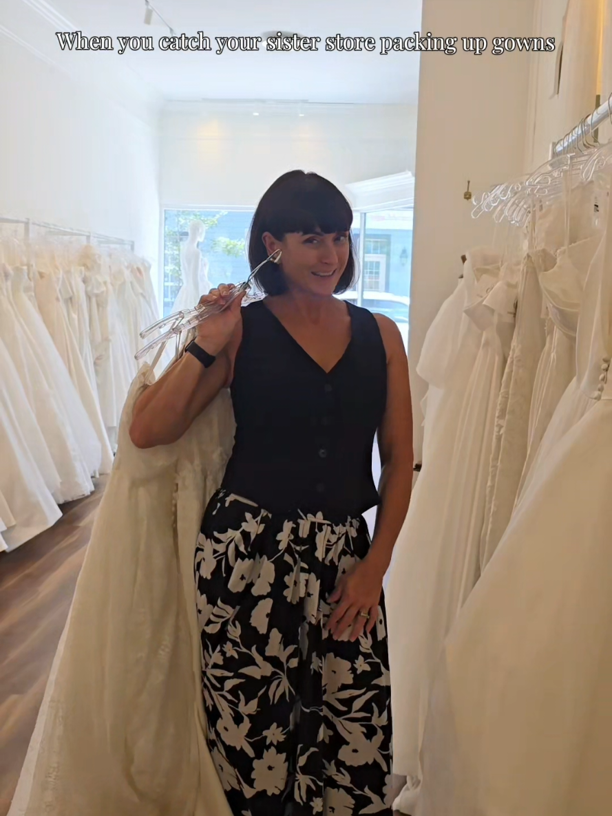@Sinders Bridal