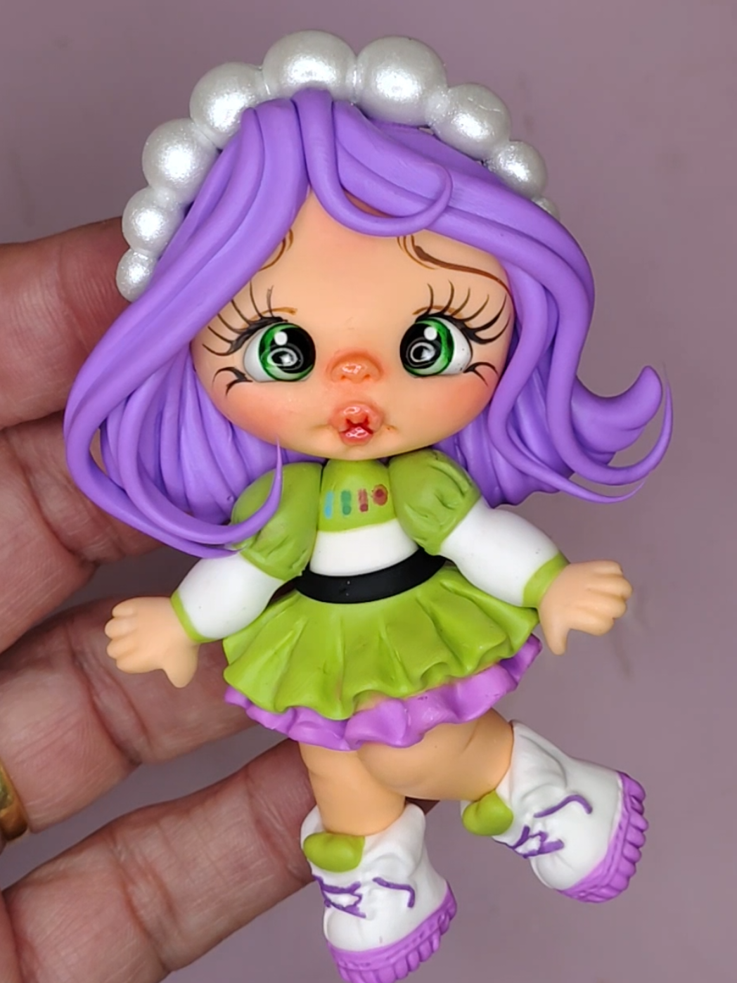 @Aline Figueiredo Biscuit