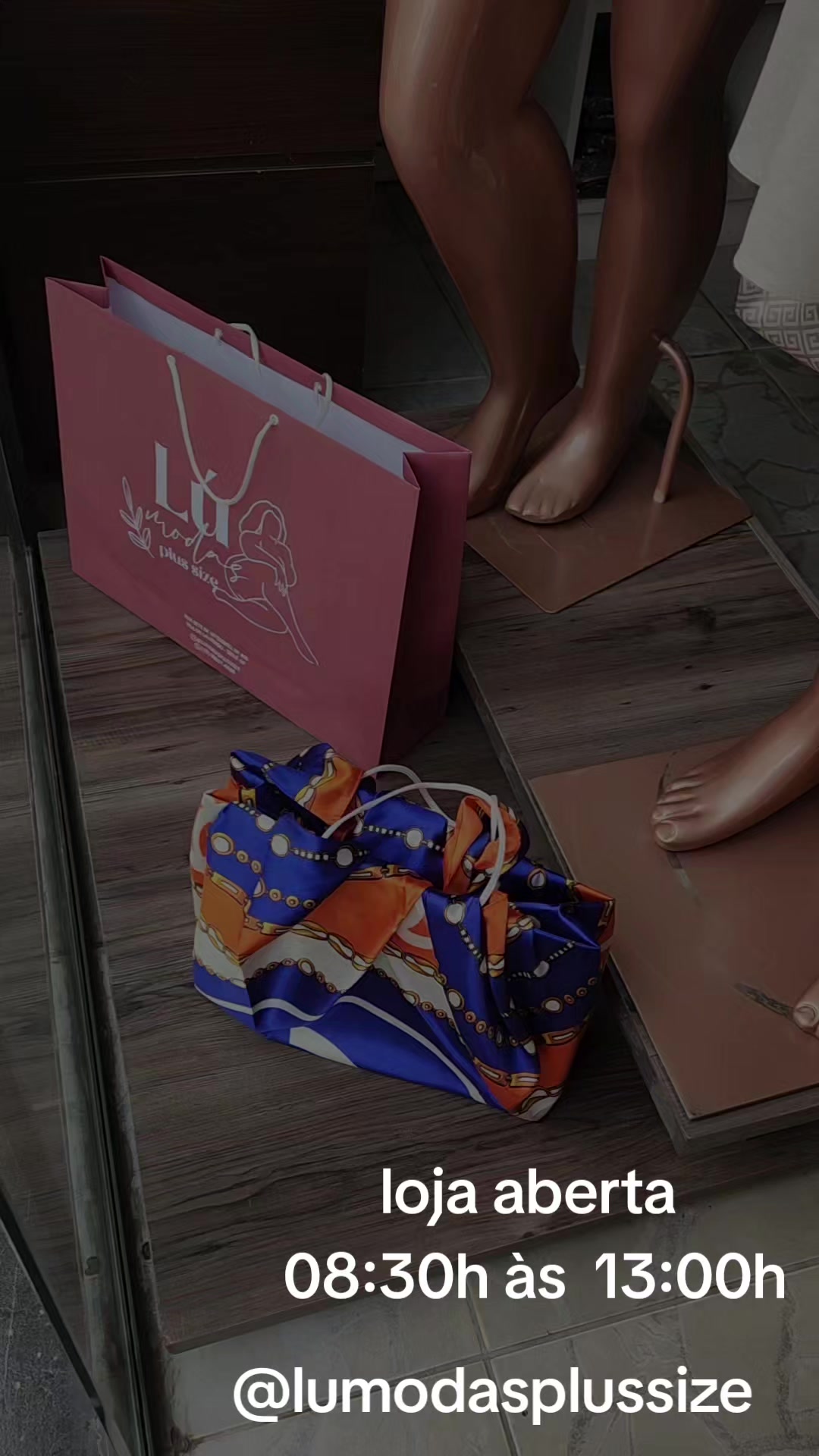 @Lu Modas Plus Size