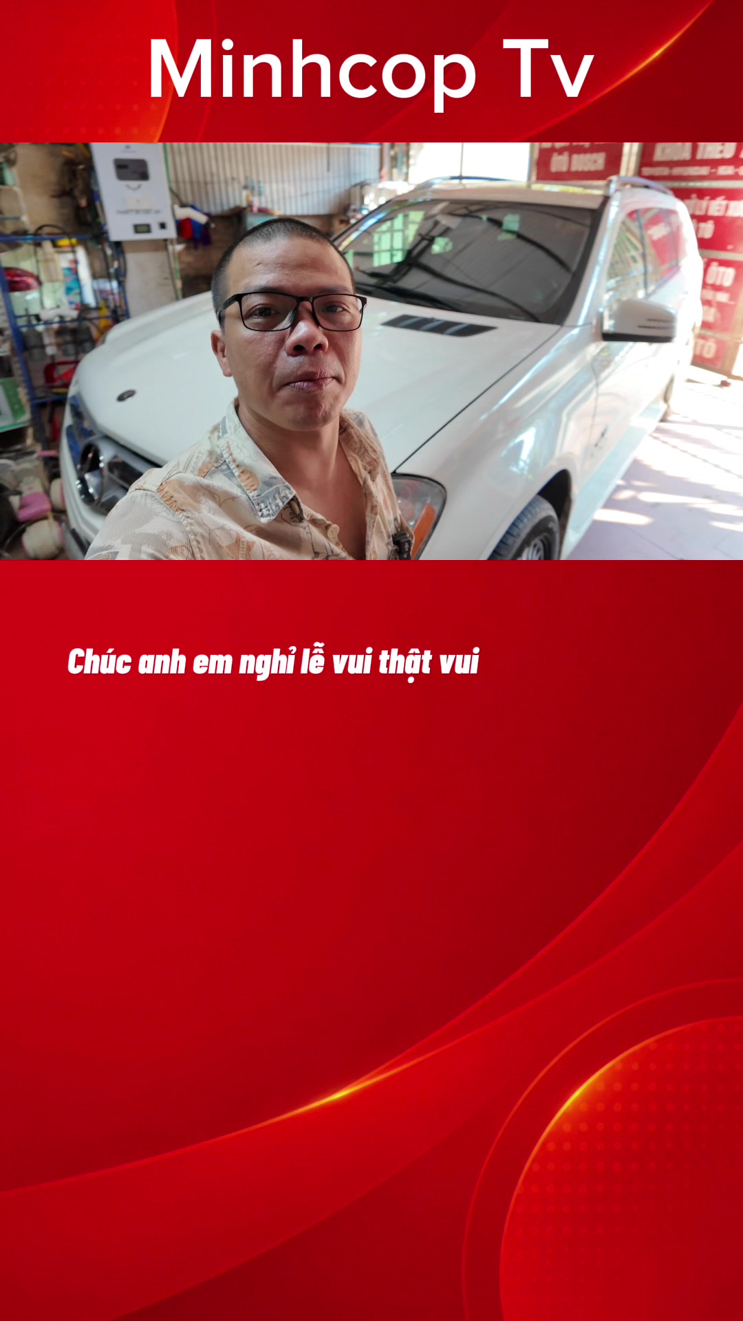 @Minhcop TV