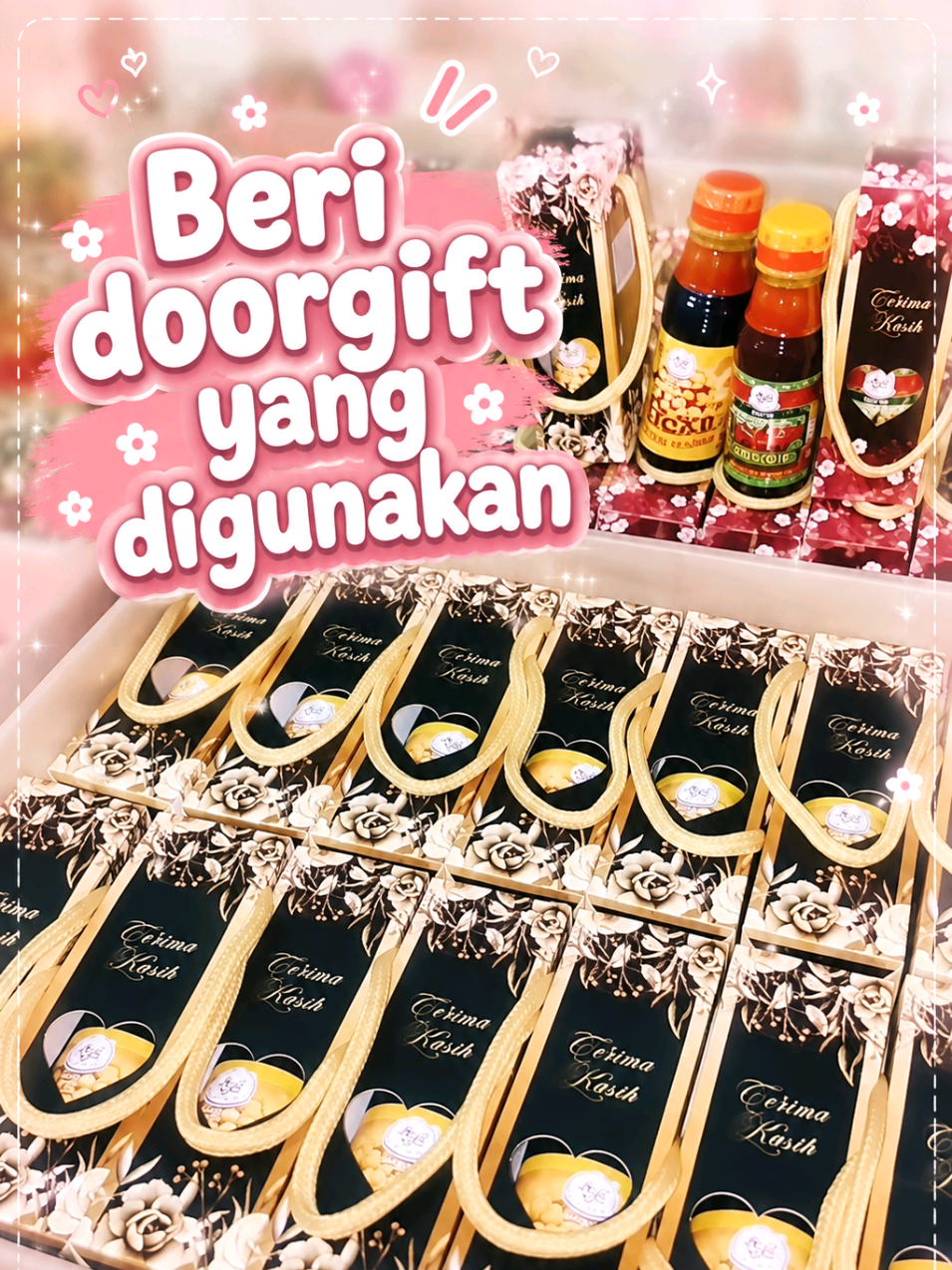 @Syila Doorgift
