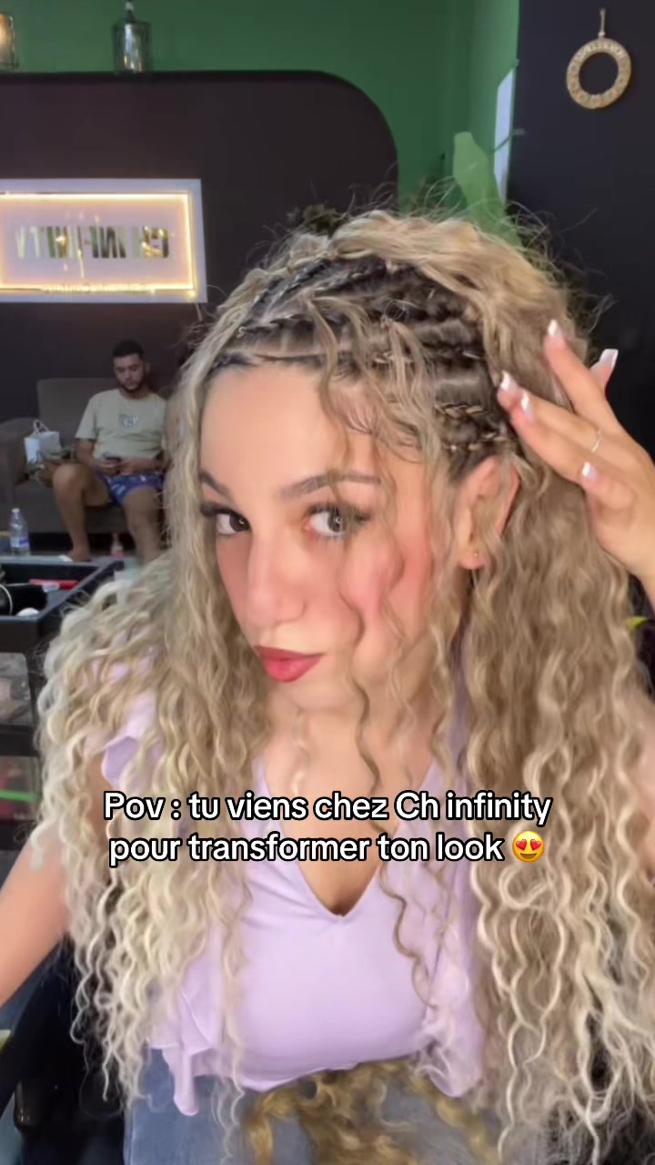 @Ch INFINITY Hair-Braids-beauty