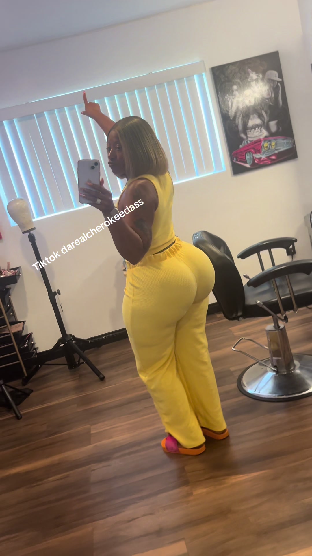 @Darealcherokeedass
