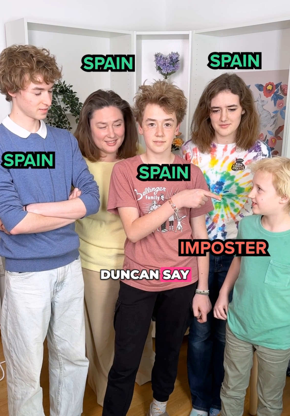 @Ballinger Family