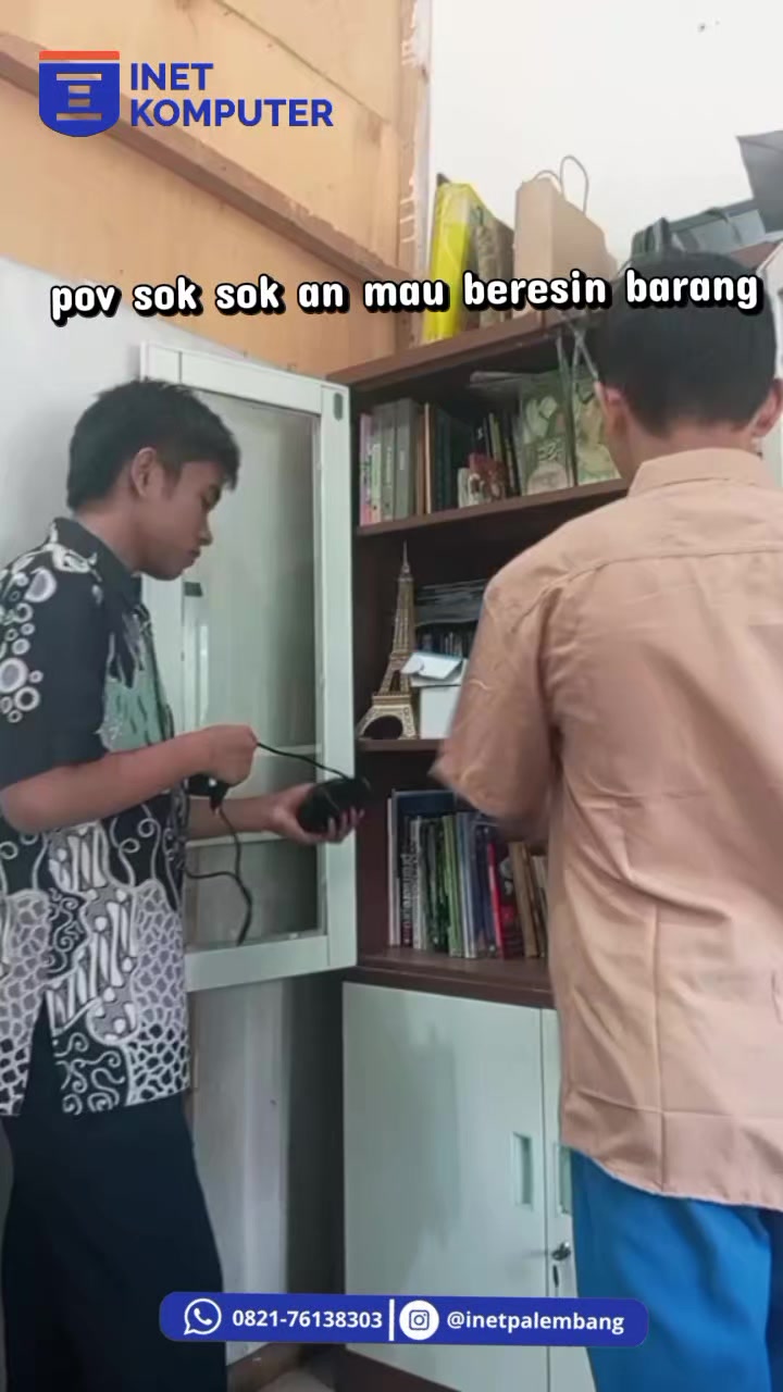 @Kursus Komputer di Palembang