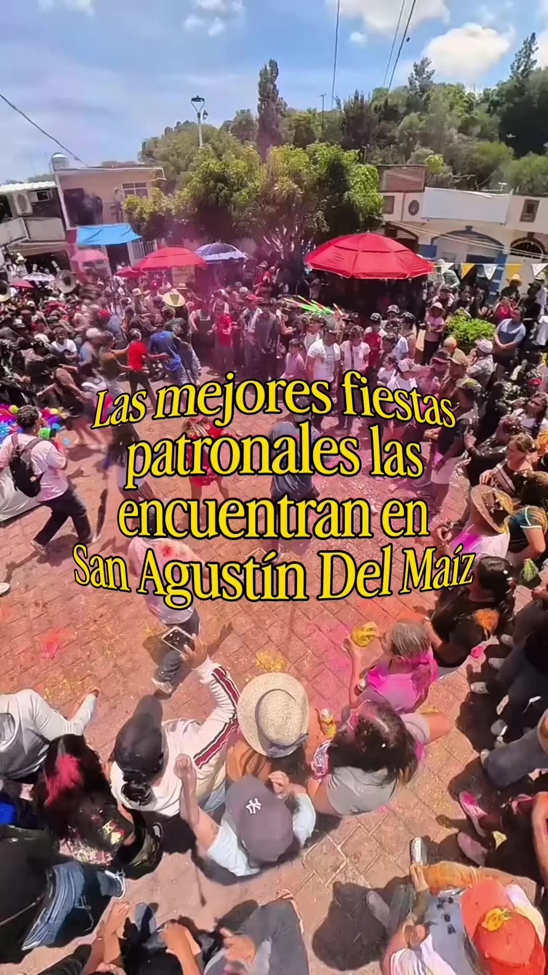 @San Agustín Del Maíz Oficial