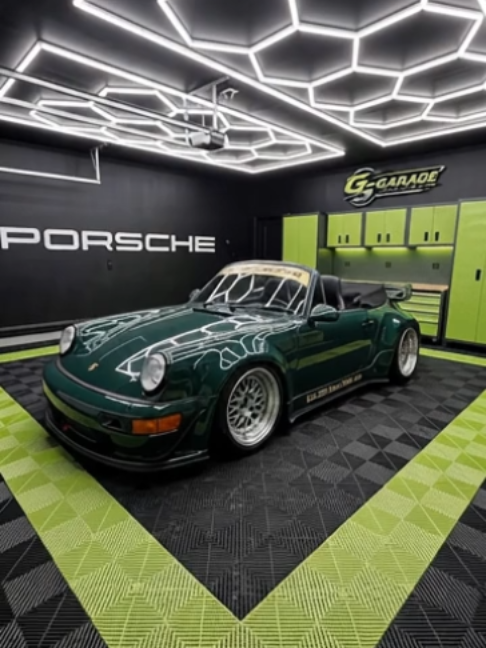 @Garage Society