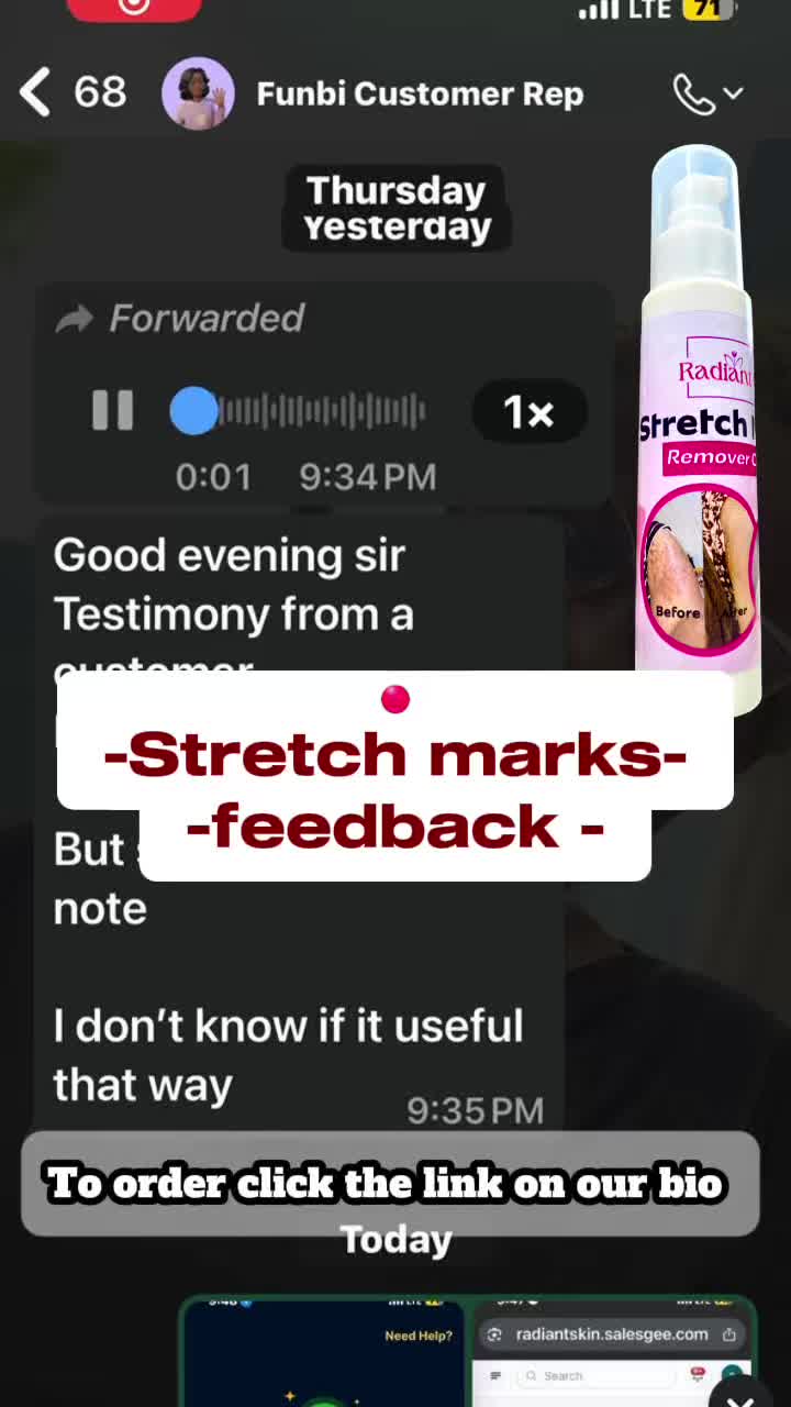 @Radiant skin