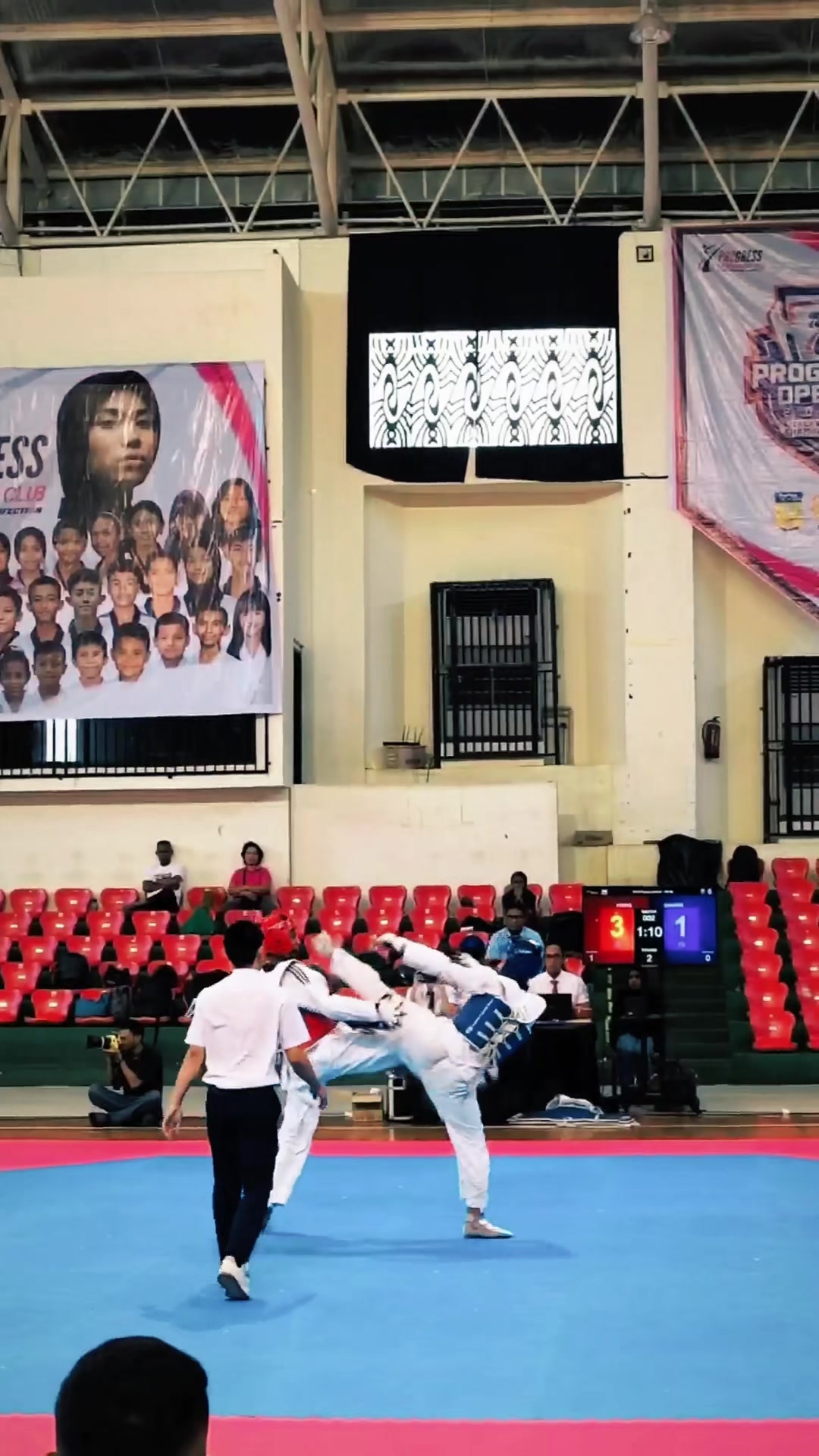 @Taekwondo Content Creator