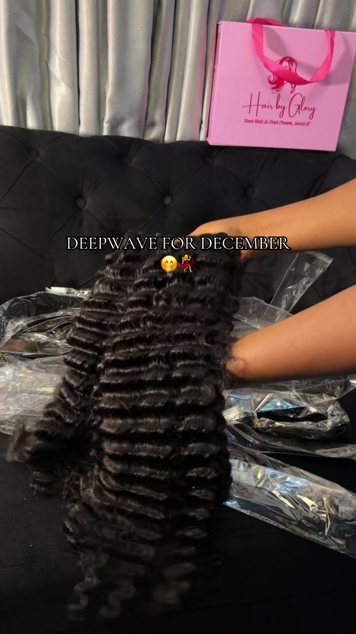@HAIRBYGLORY (HAIR BRAND)