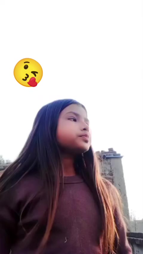@Cute girl๐๐