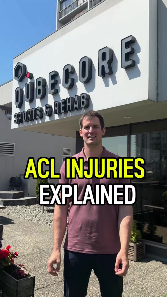 @QubeCore Sports & Rehab