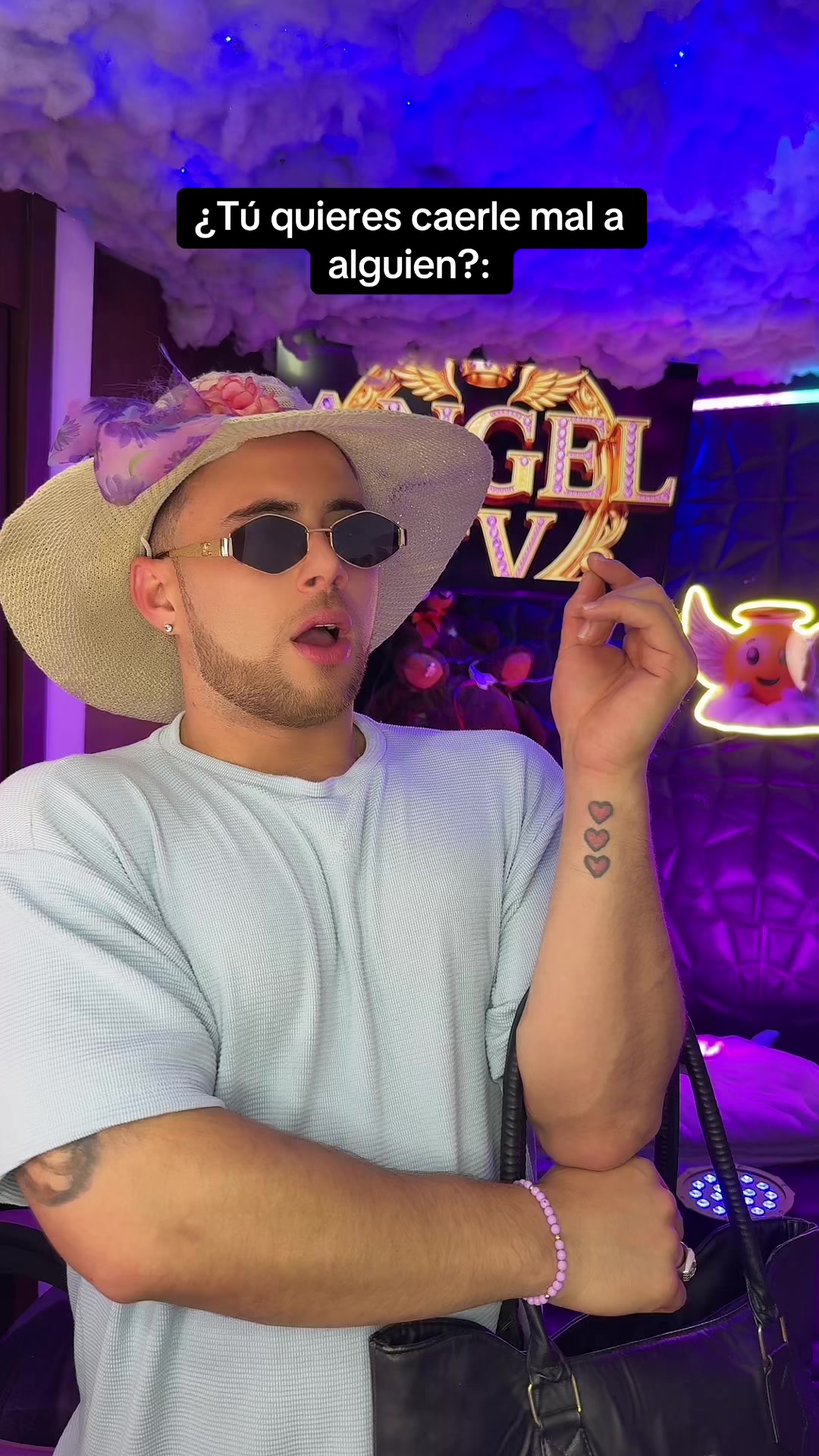 @&Aacute;𝐍𝐆𝐄𝐋 𝐓𝐕 ♔ 😇💜